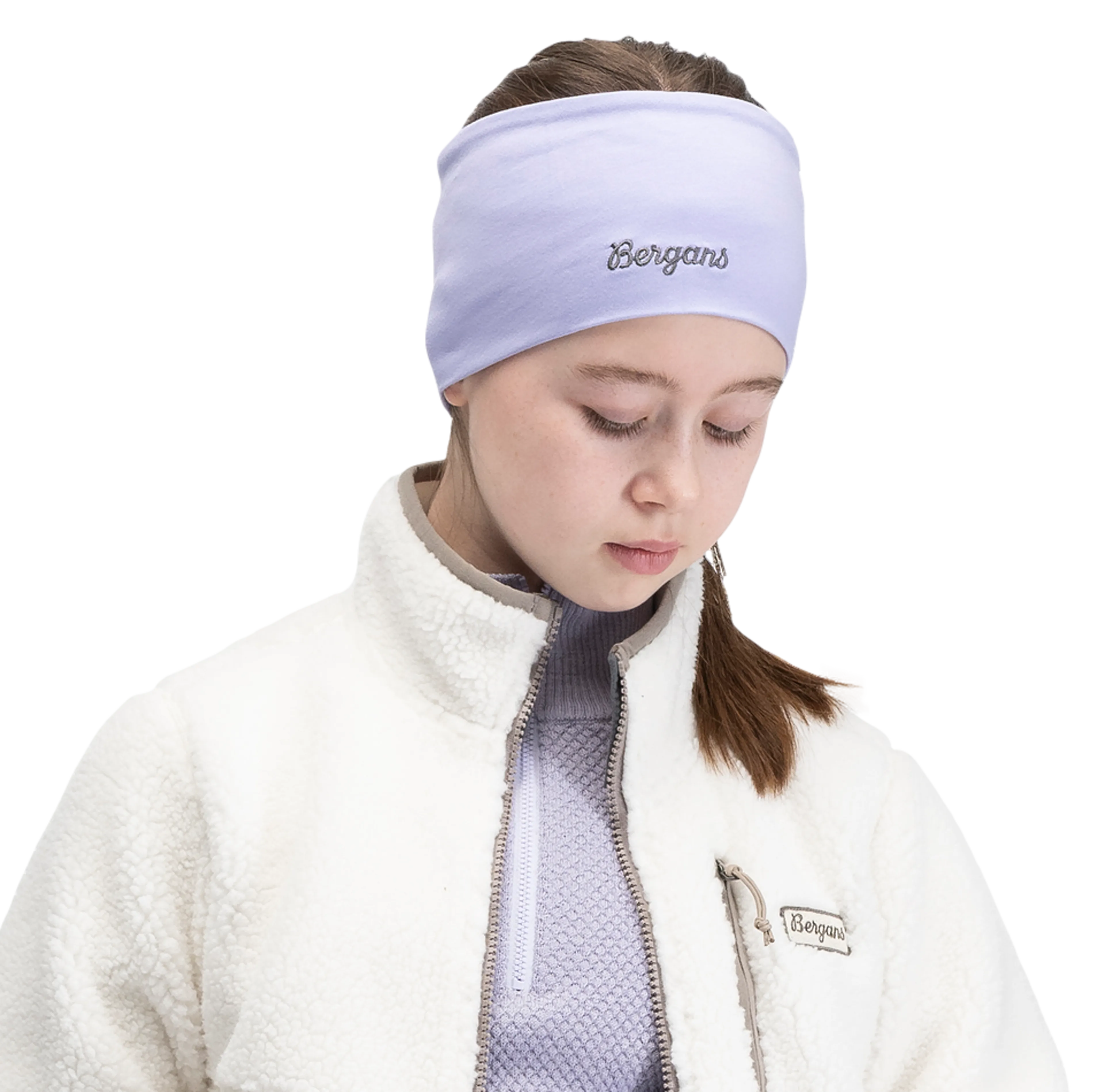 Bergans Wool Junior Headband