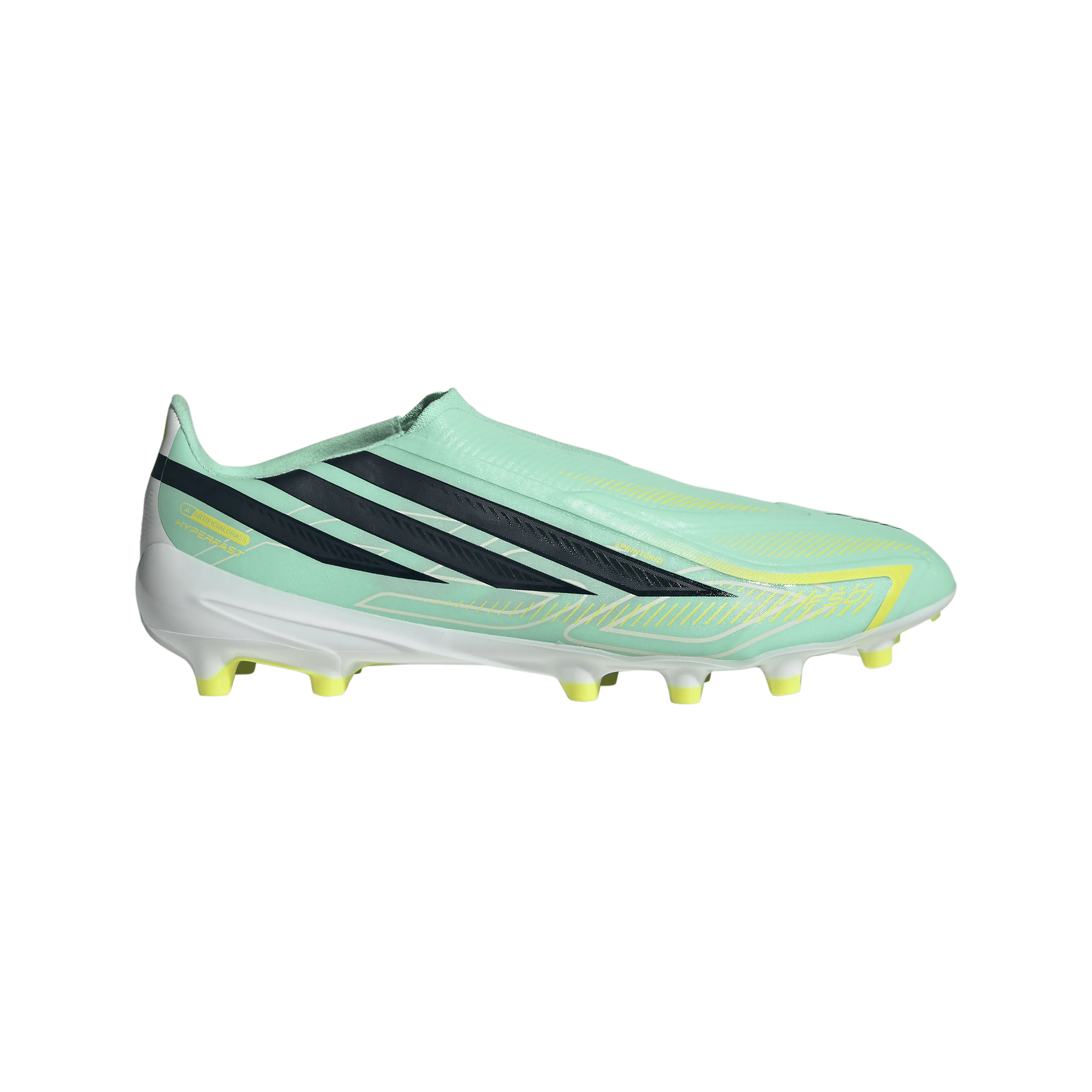 F50 HYPERFAST LEAGUE Laceless Artificial Ground Fotballsko Kunstgress
