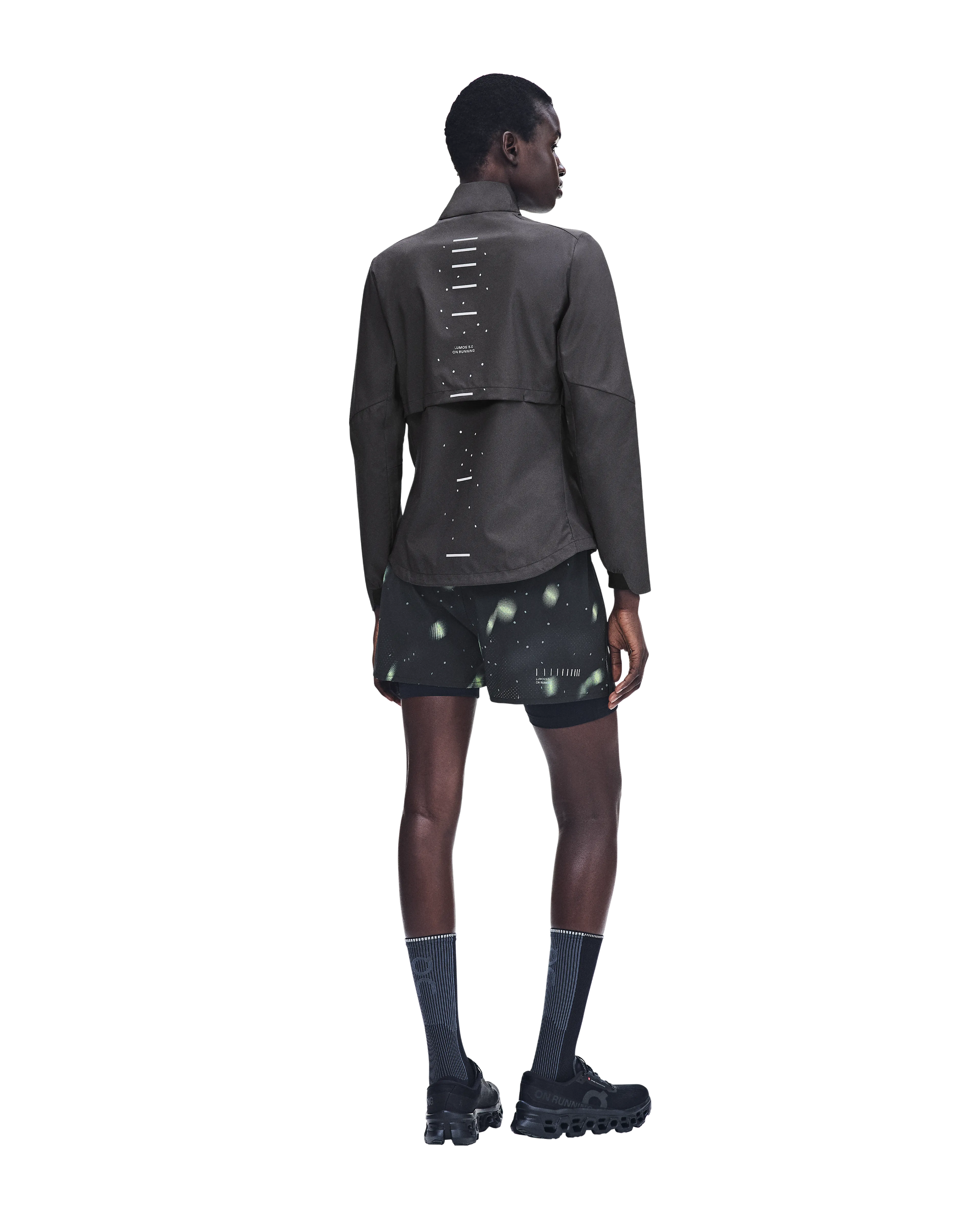 Weather Jacket Lumos