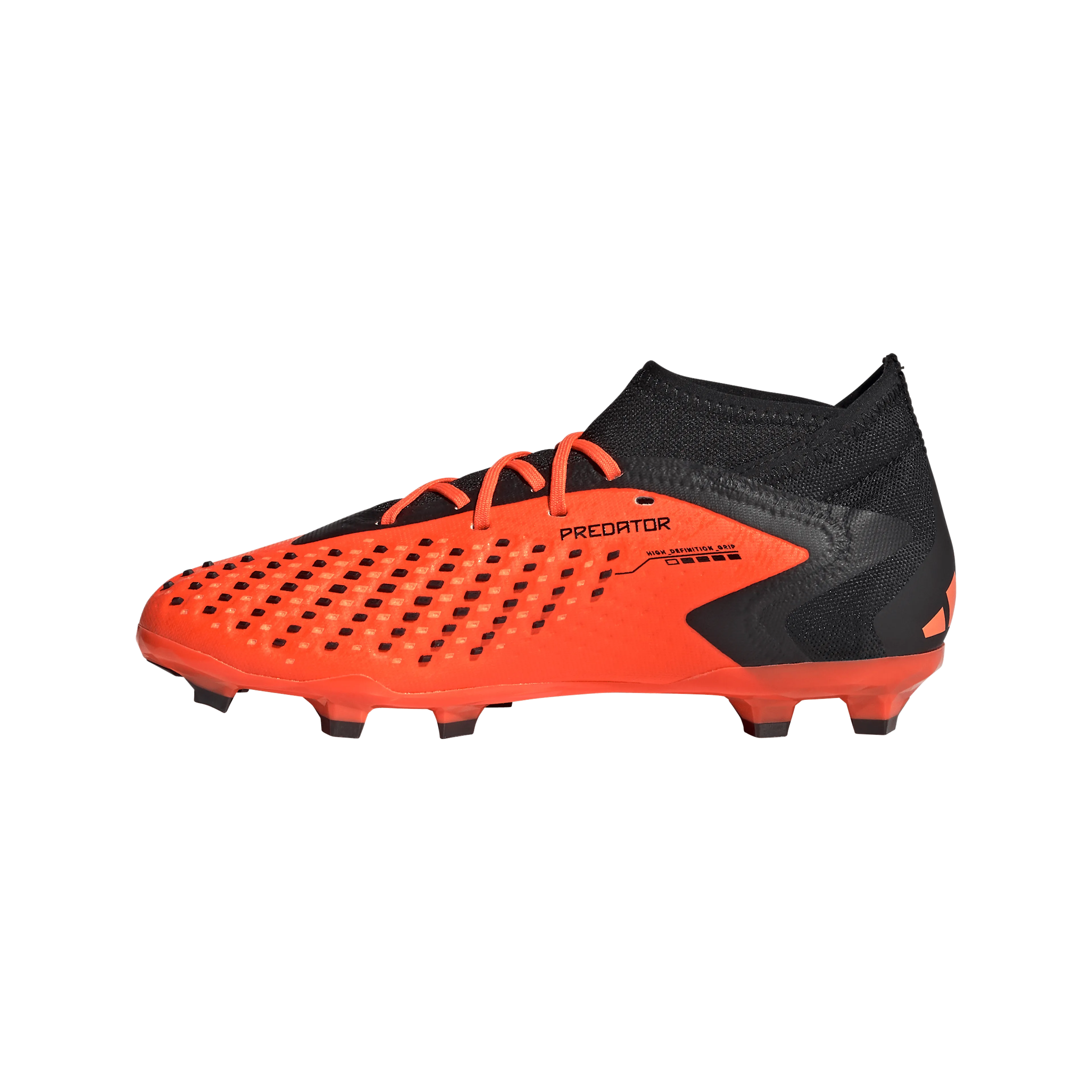 Predator Accuracy.1 Firm Ground fotballsko gress junior