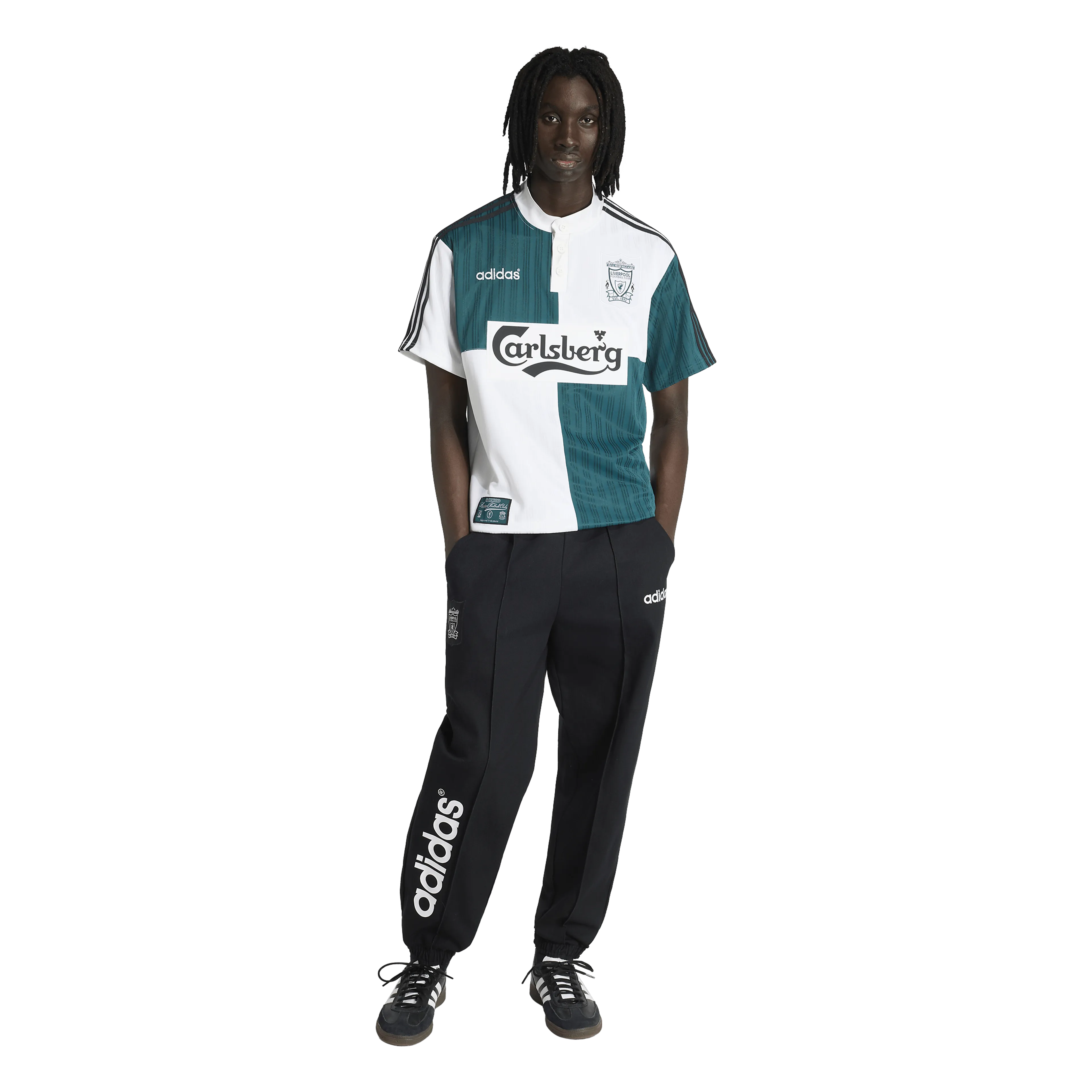 Liverpool FC Bortedrakt 95