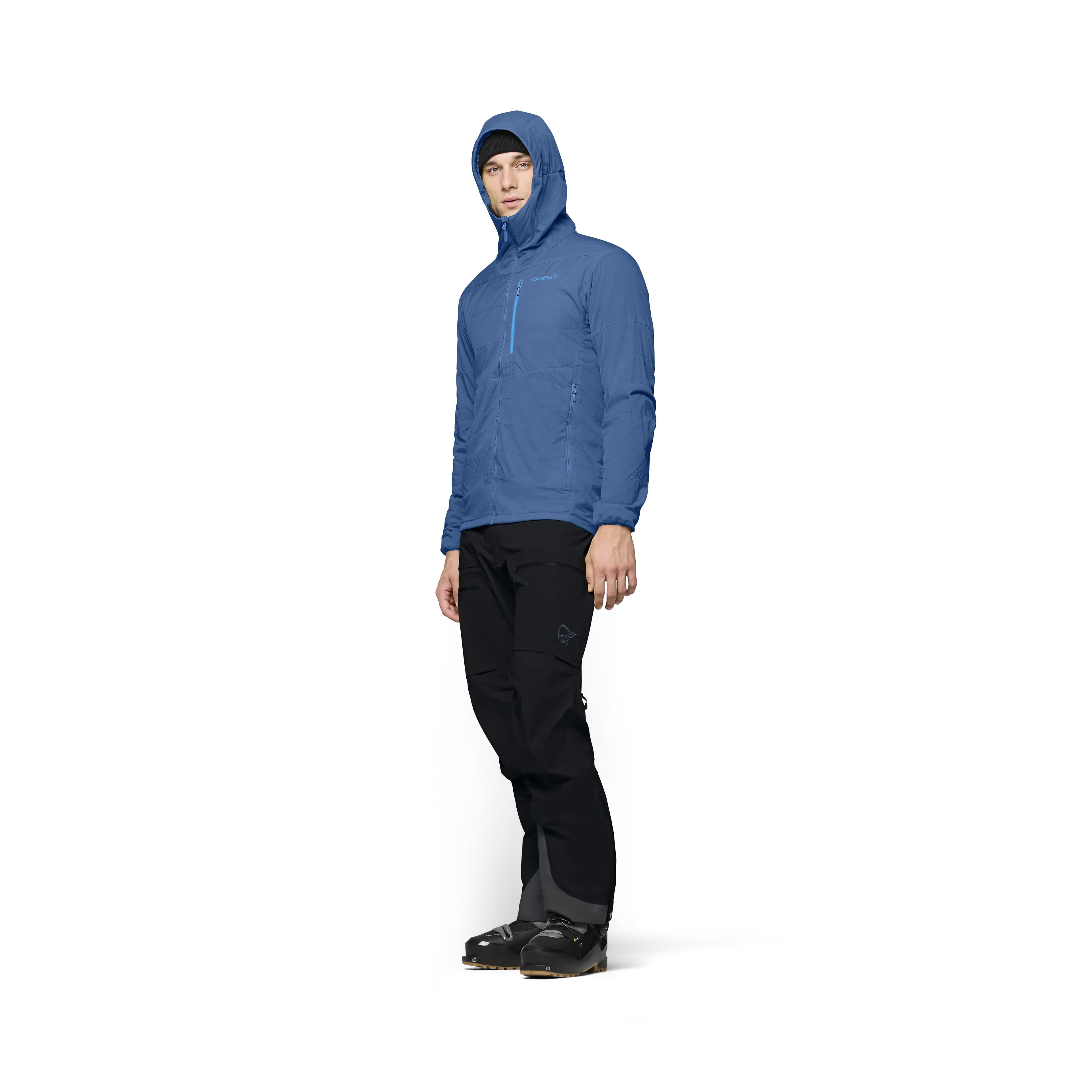 lyngen thermo100active Zip Hood M's
