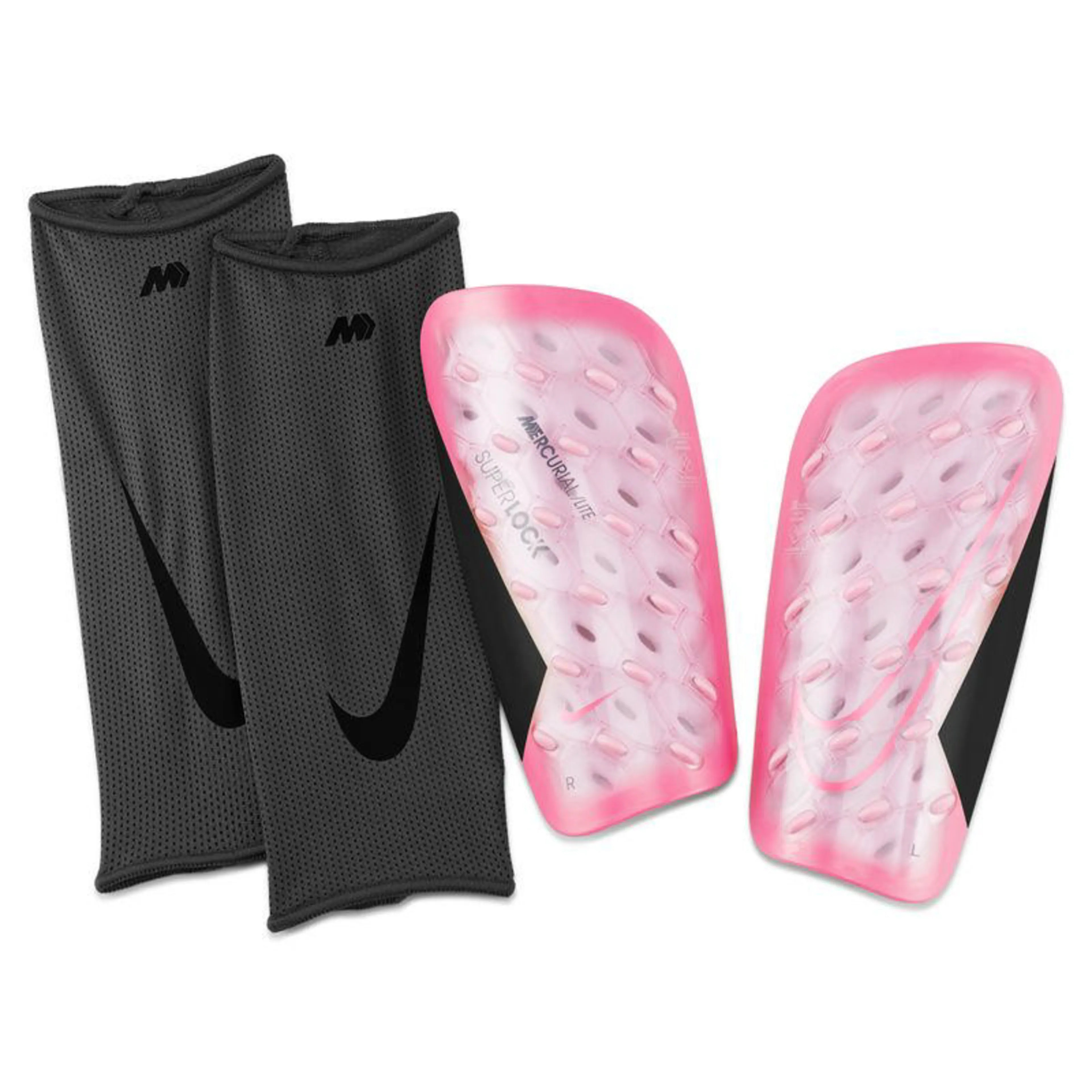 Mercurial Lite SuperLock leggskinn
