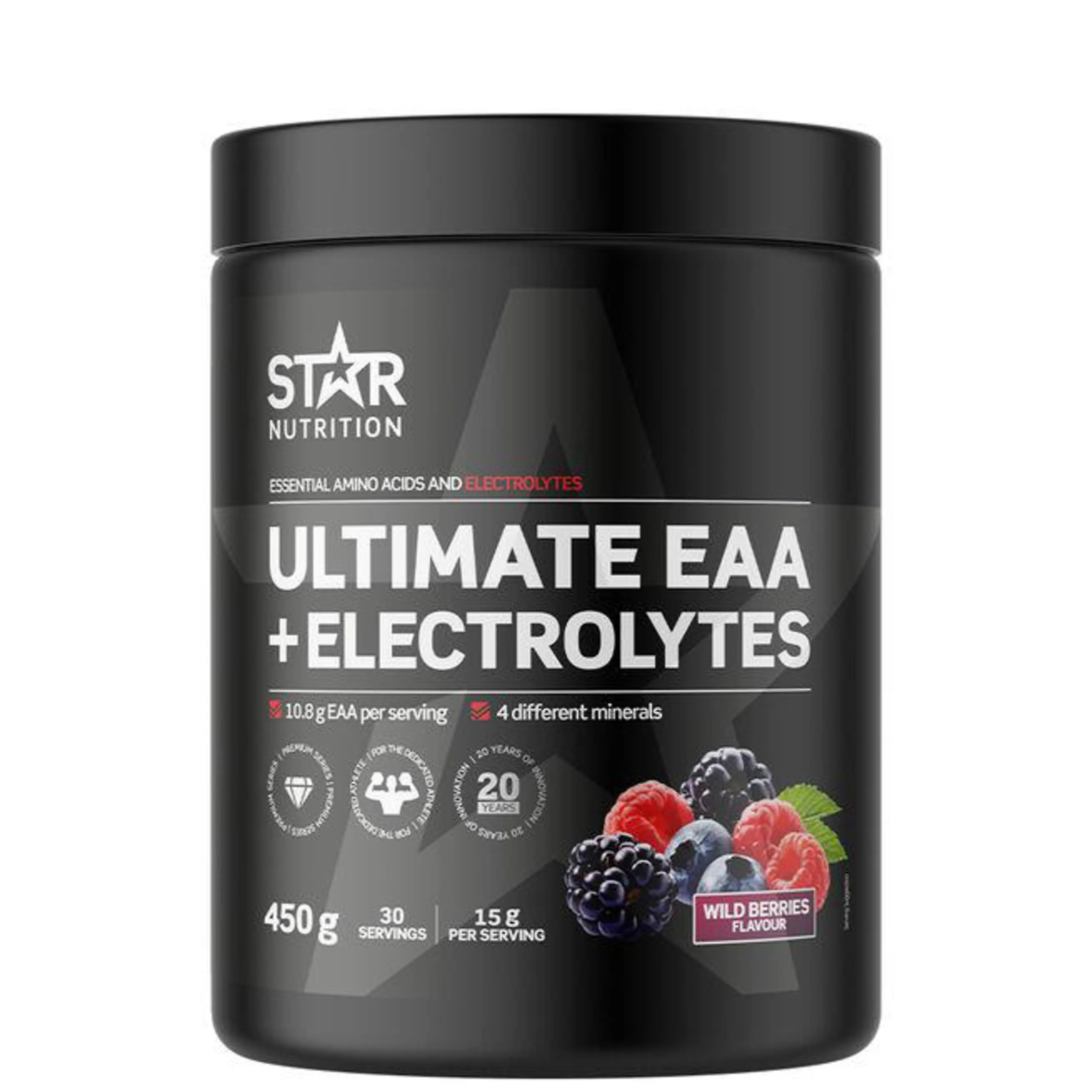 Ultimate EAA + Electrolytes 450 g