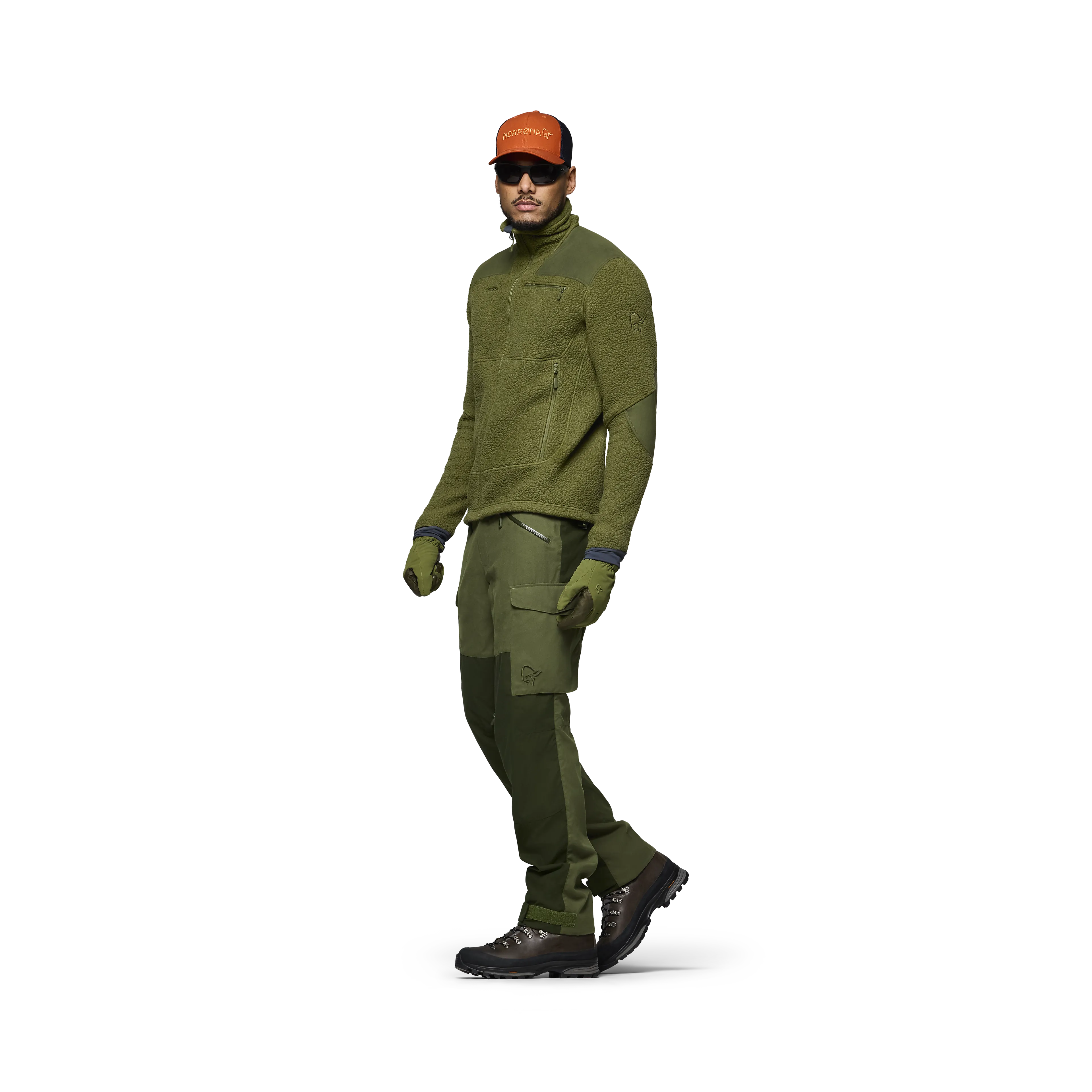 finnskogen warm2 Jacket