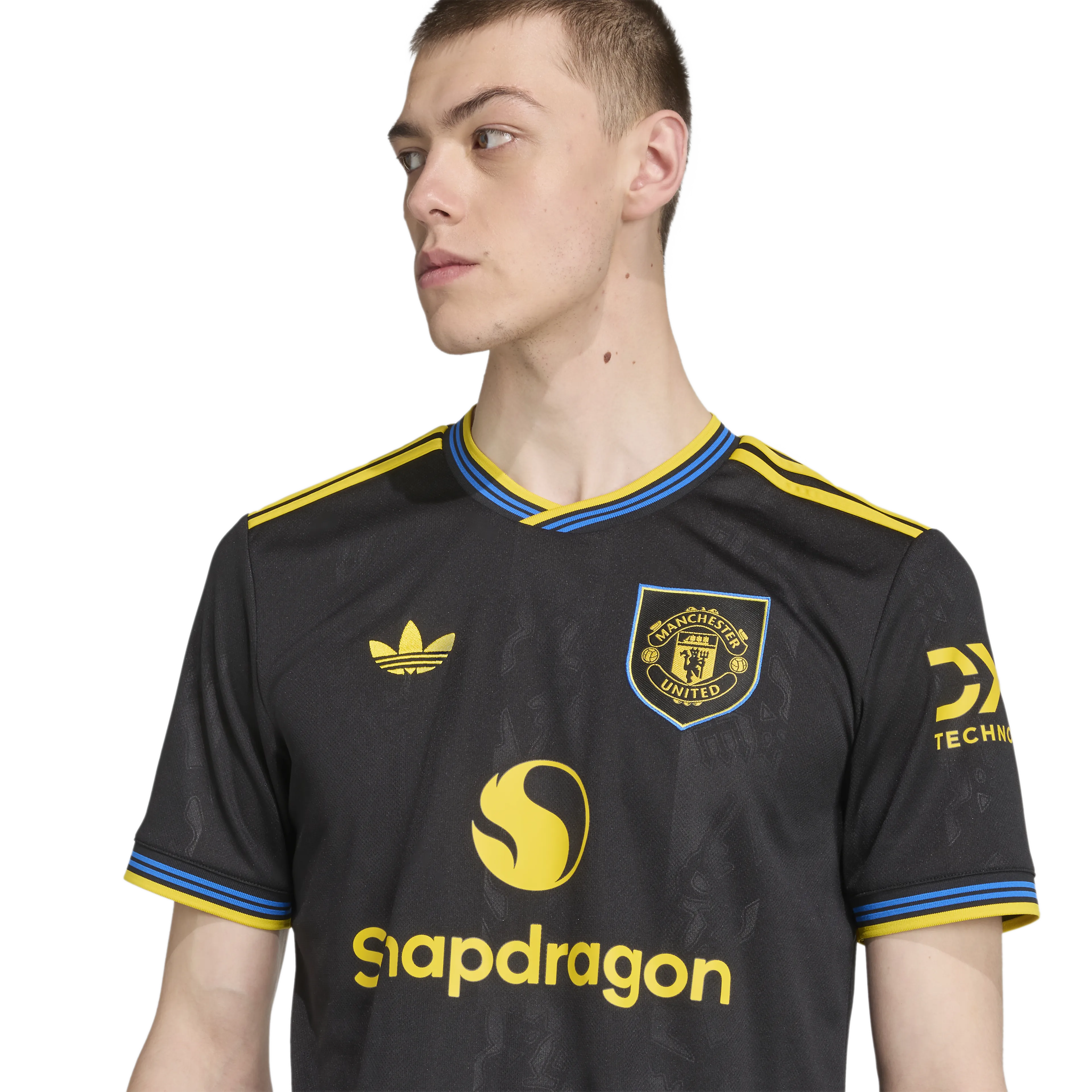 Manchester United 25/26 Third Jersey