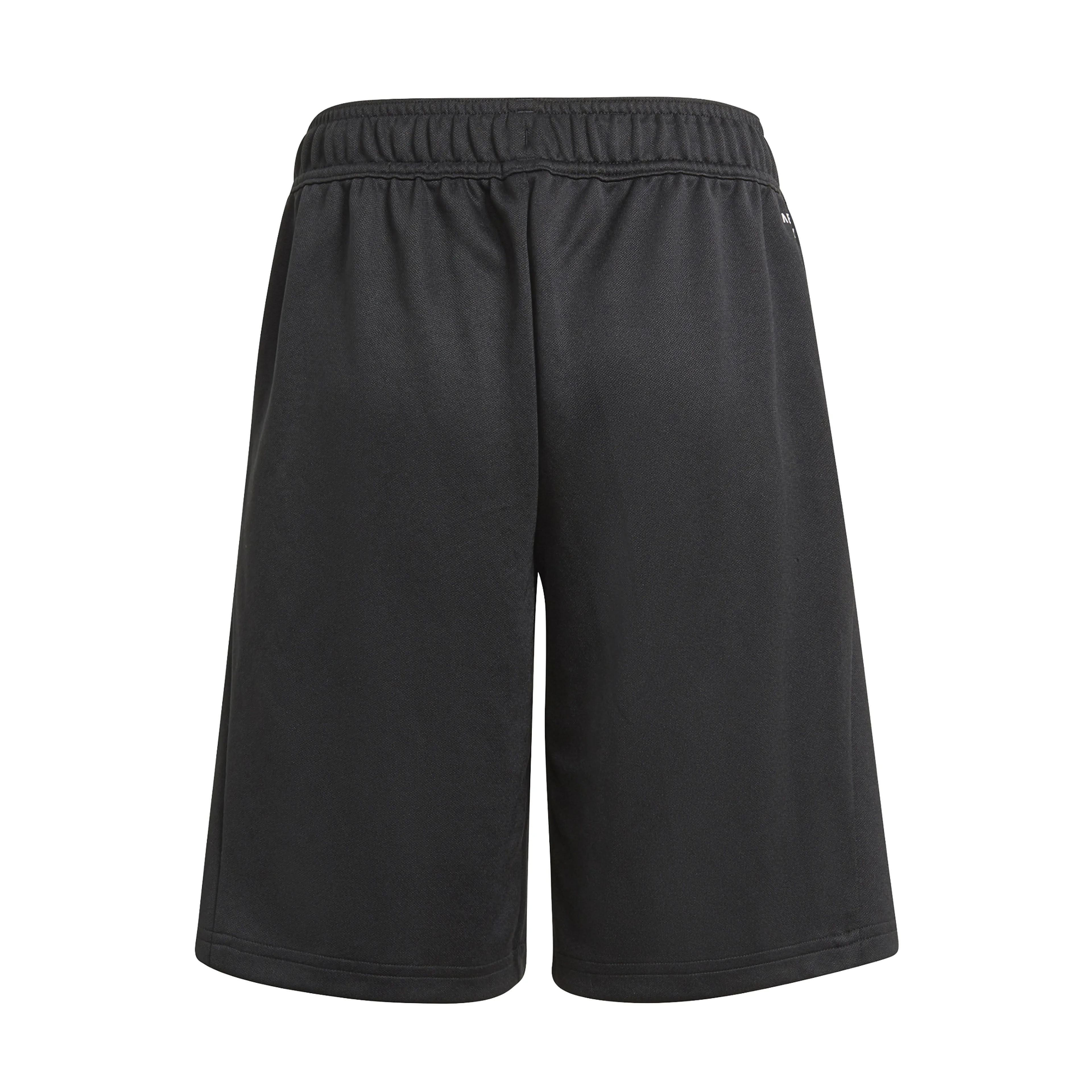 ADIDAS BOYS D2M BIG LOGO SHORT ADIDAS BOYS D2M BIG LOGO SHORT
