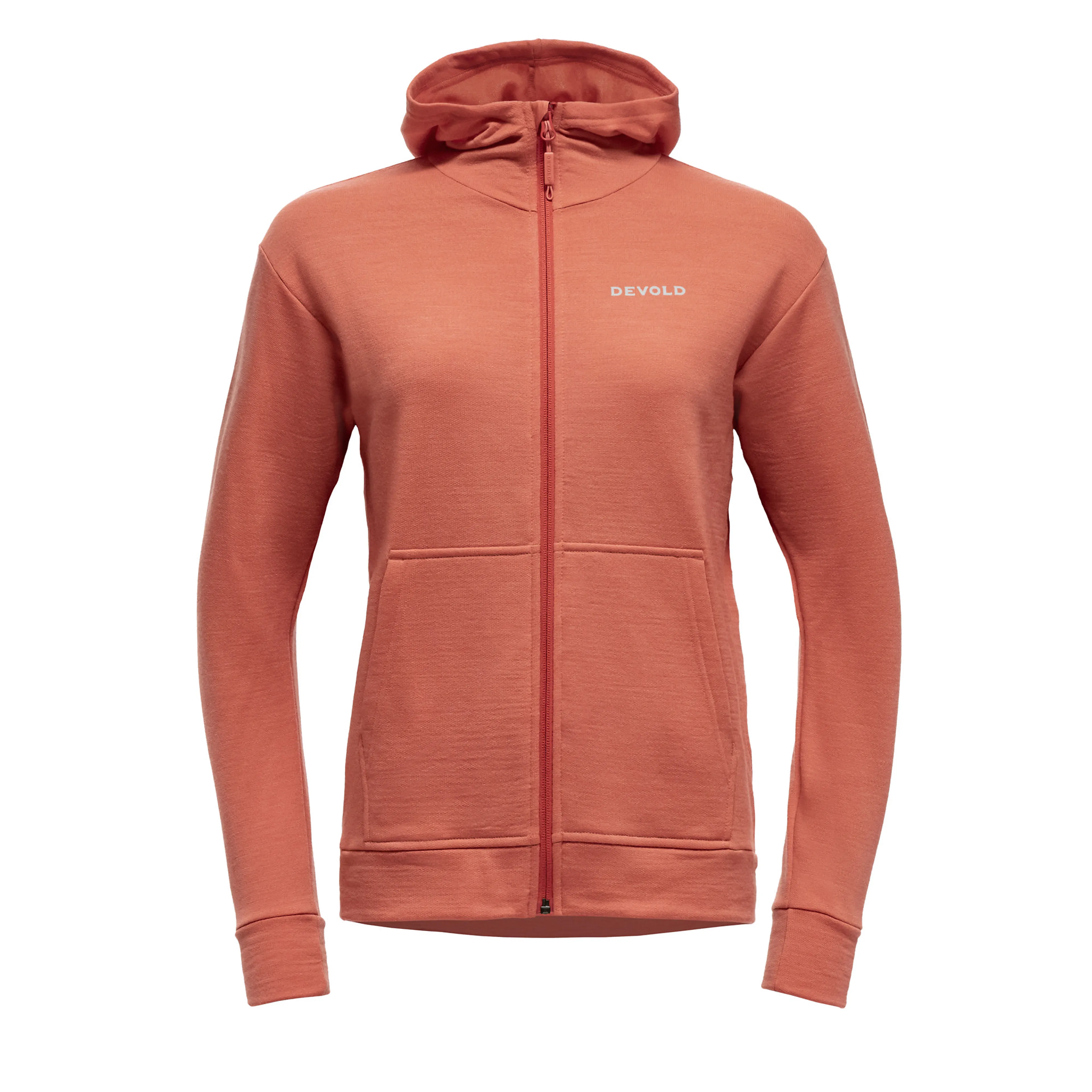 EVERYDAY ZIP HOODIE WMN