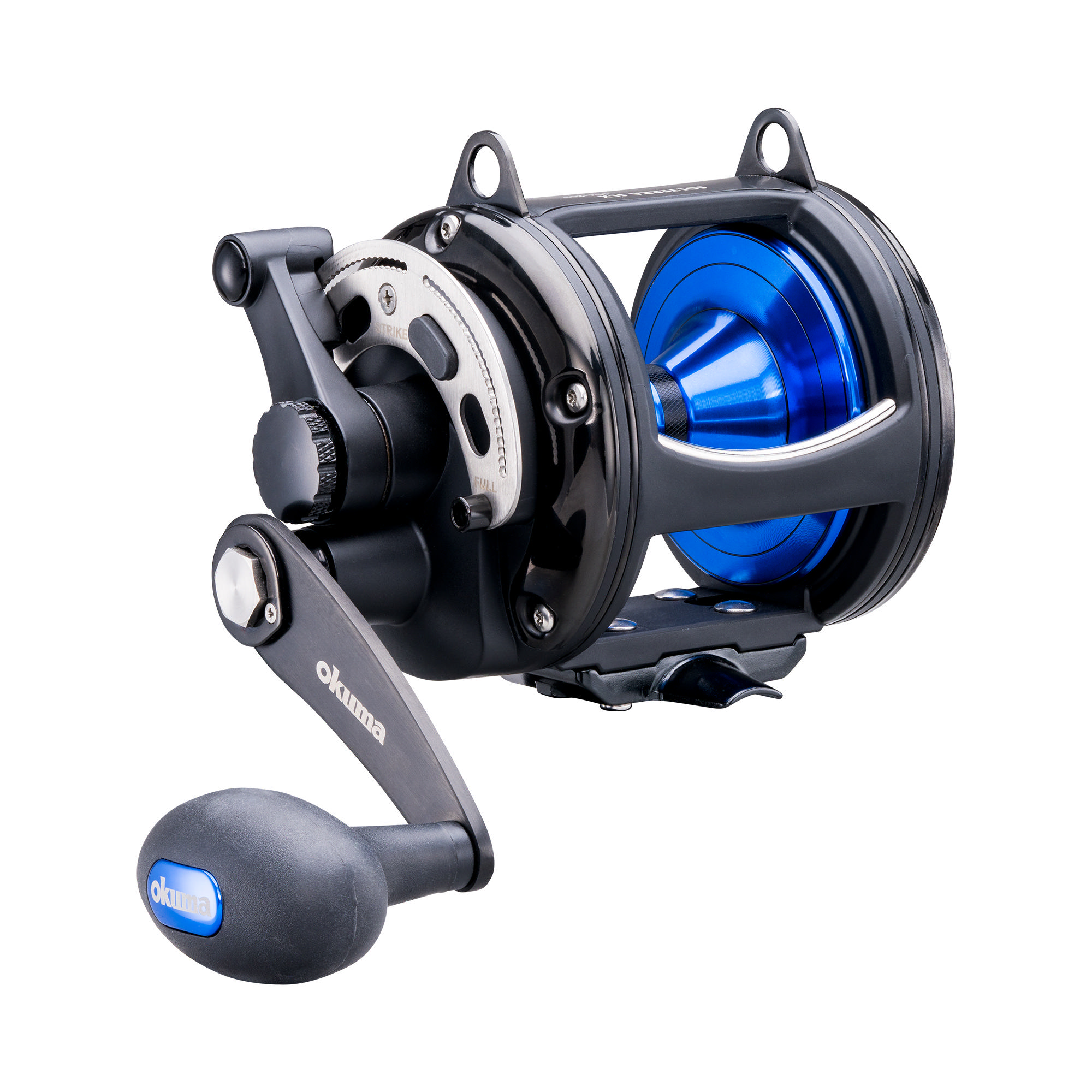 Solterra B SLX 20 IIb RH Trolling 2-Speed 3.8:1/1.7:1