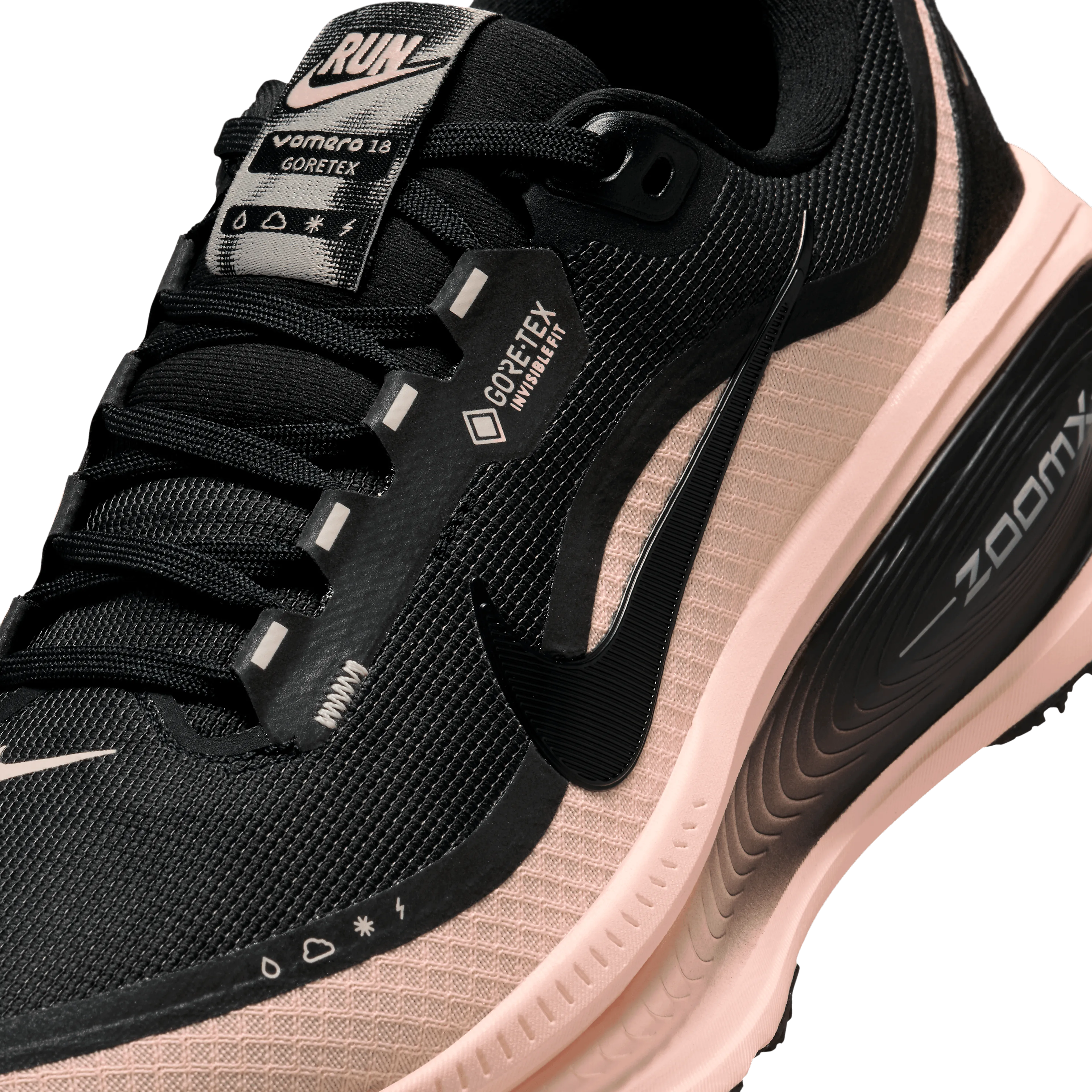 Vomero 18 GORE-TEX Women's Waterproof Road Running Shoes