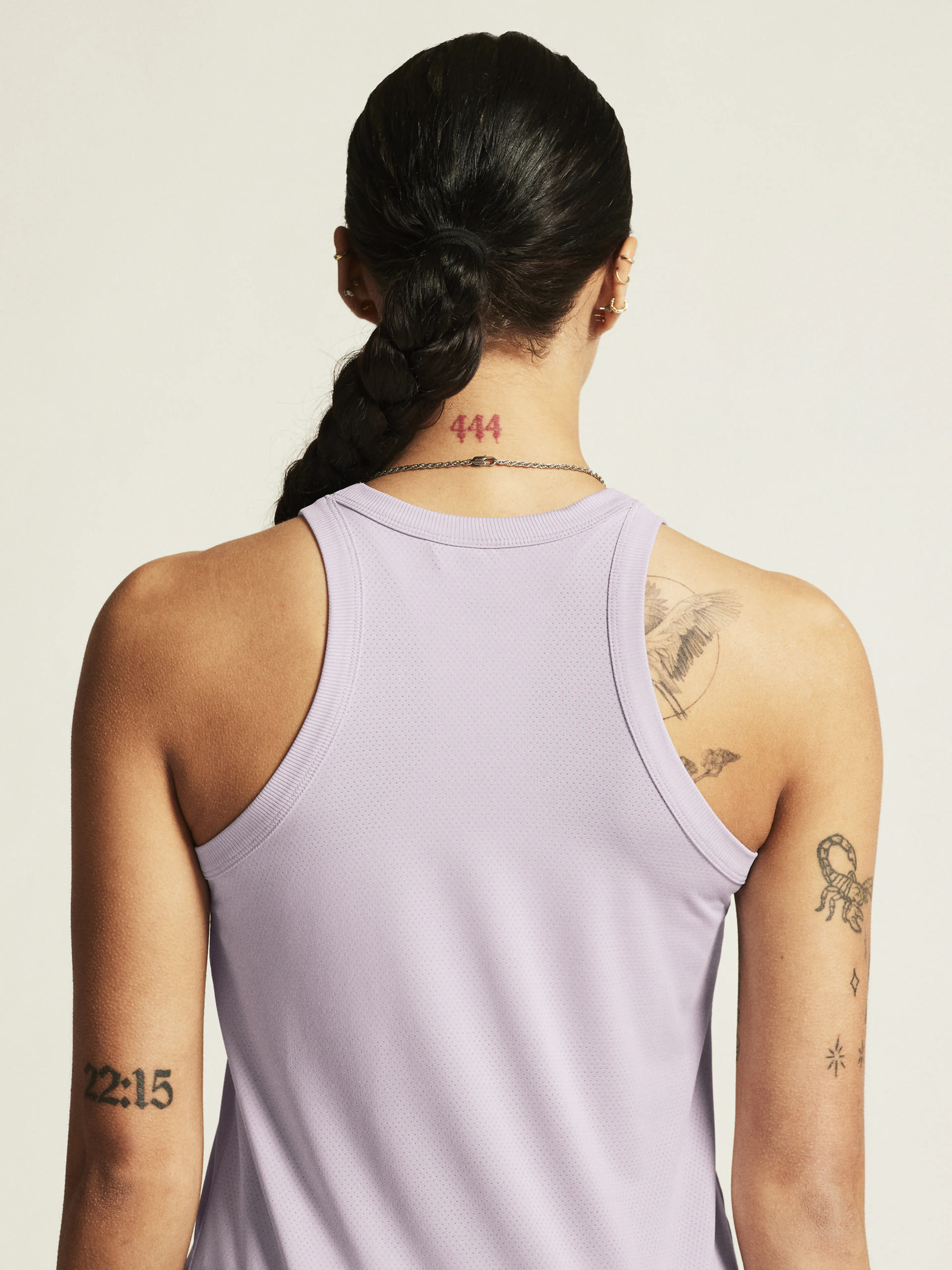 Core Essence Mesh Singlet W Core Essence Mesh Singlet W