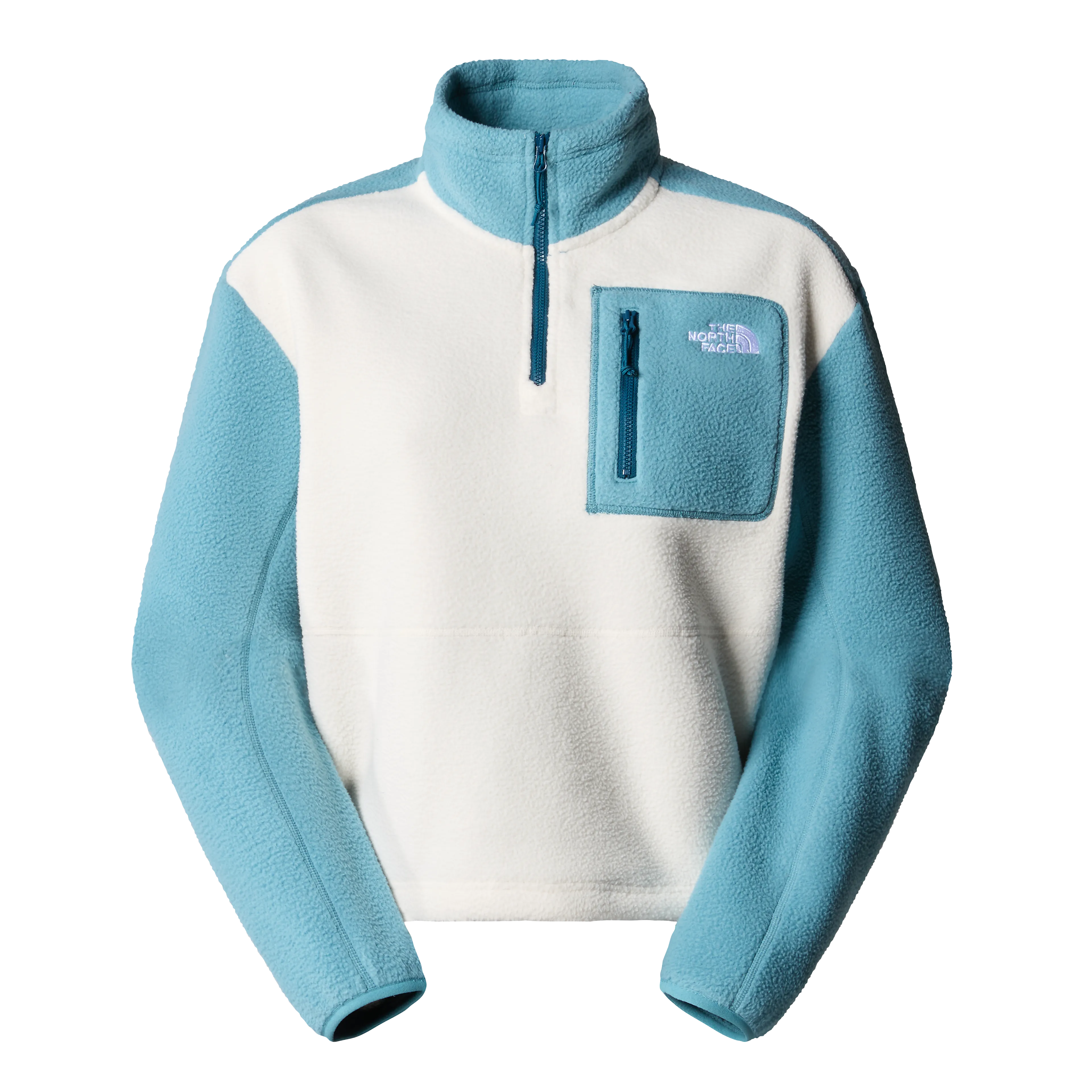Yumiori 1/4 Zip fleecegenser dame