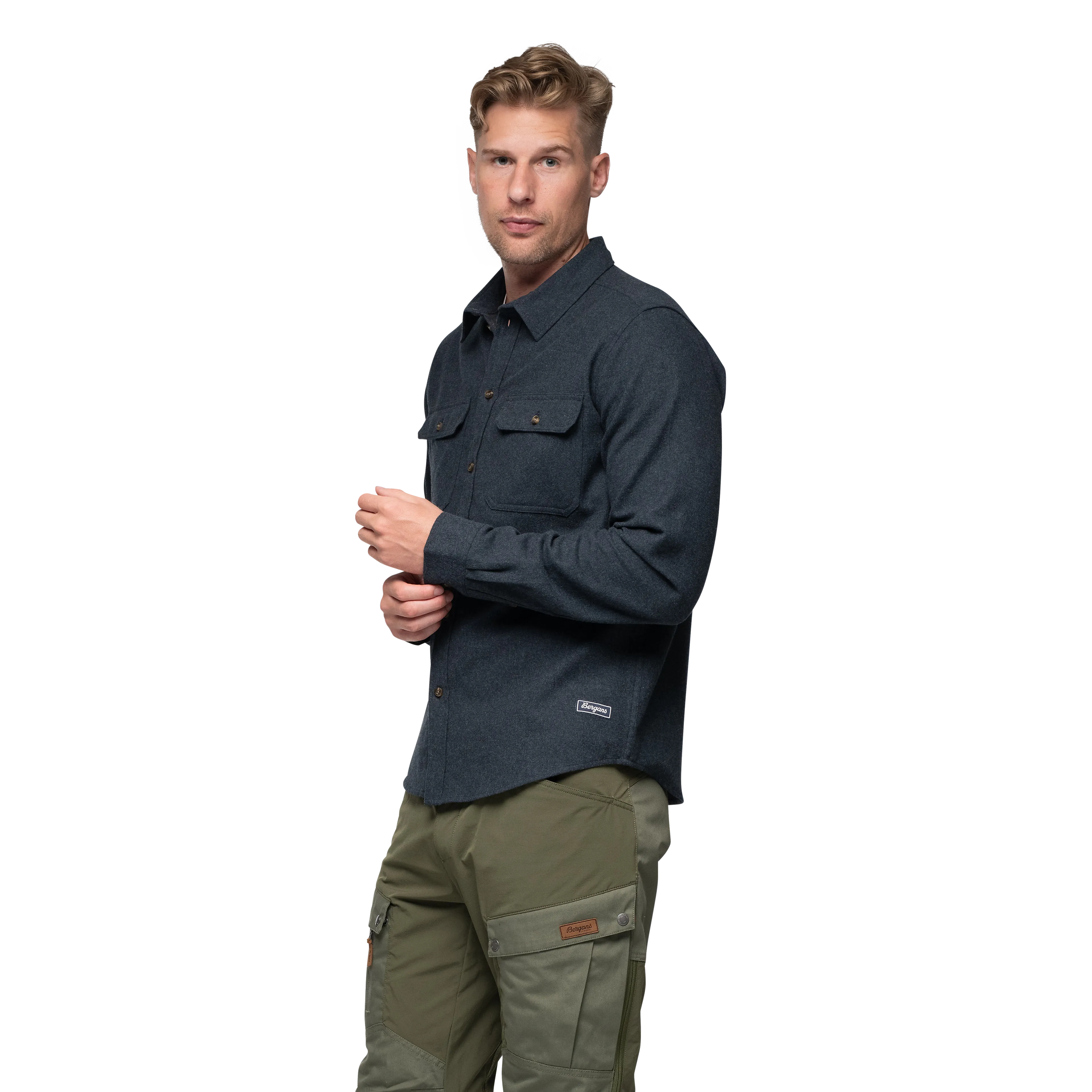 Nordmarka Flannel Shirt Men Nordmarka Flannel Shirt Men