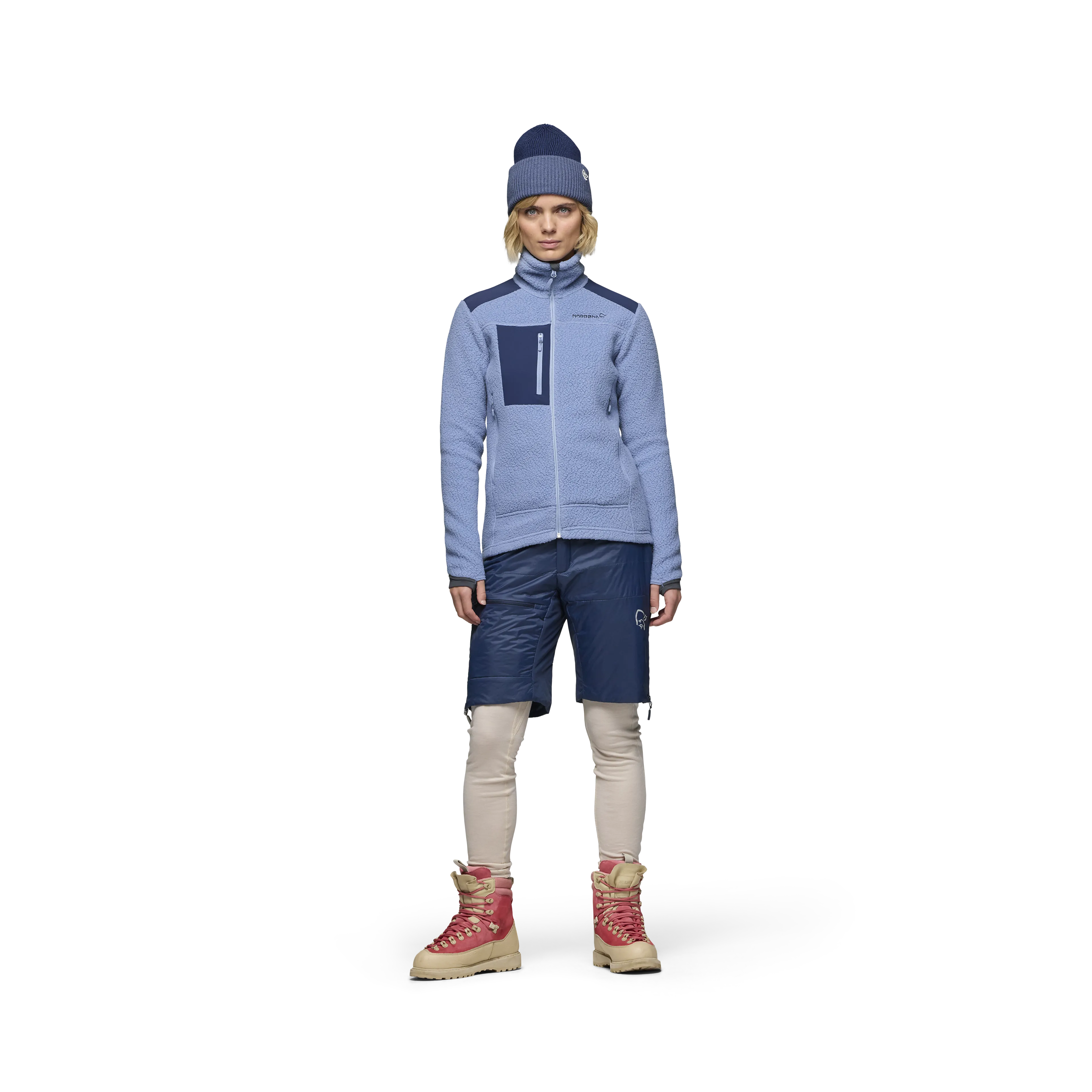 trollveggen warm3 Jacket W's