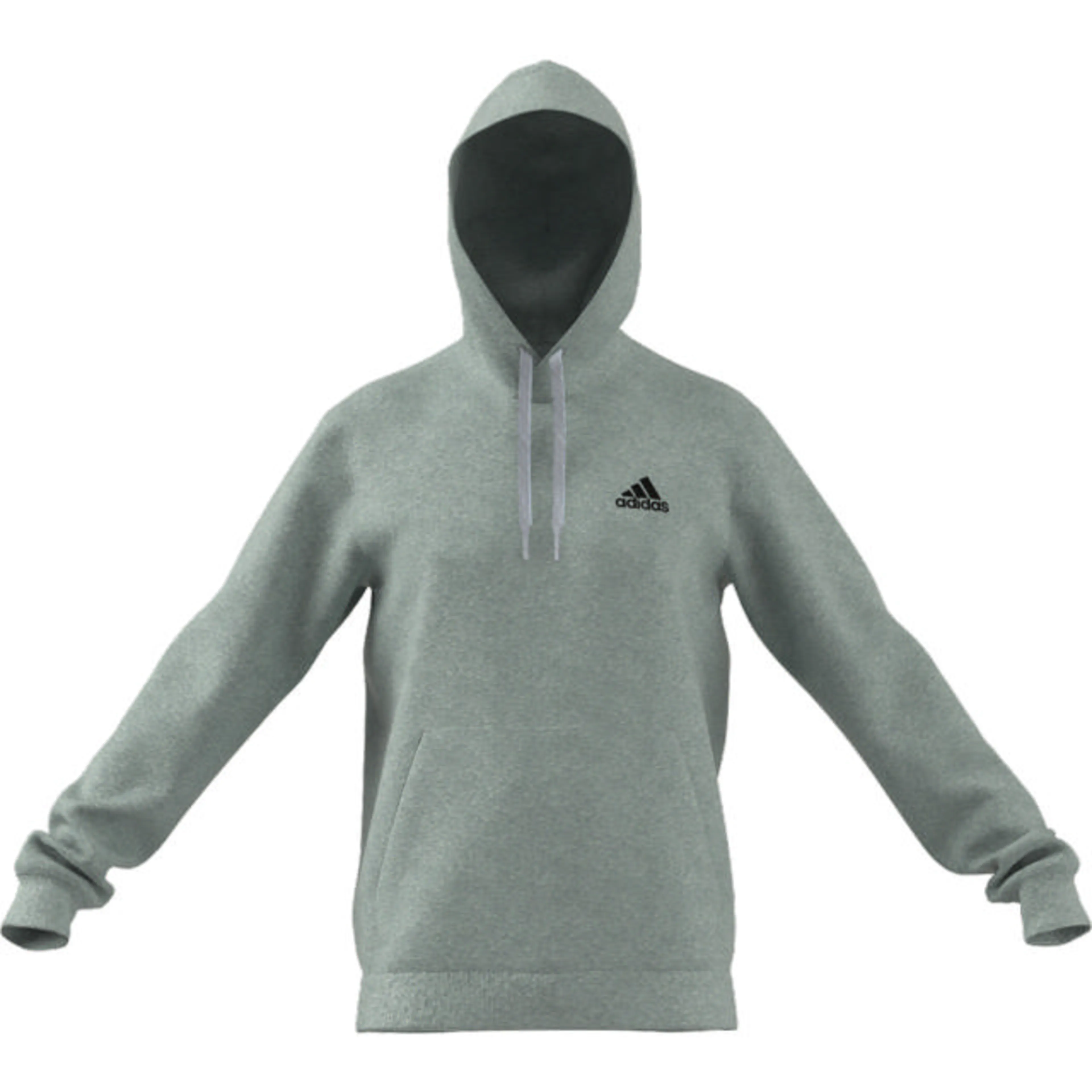 Essentials Fleece hettegenser herre