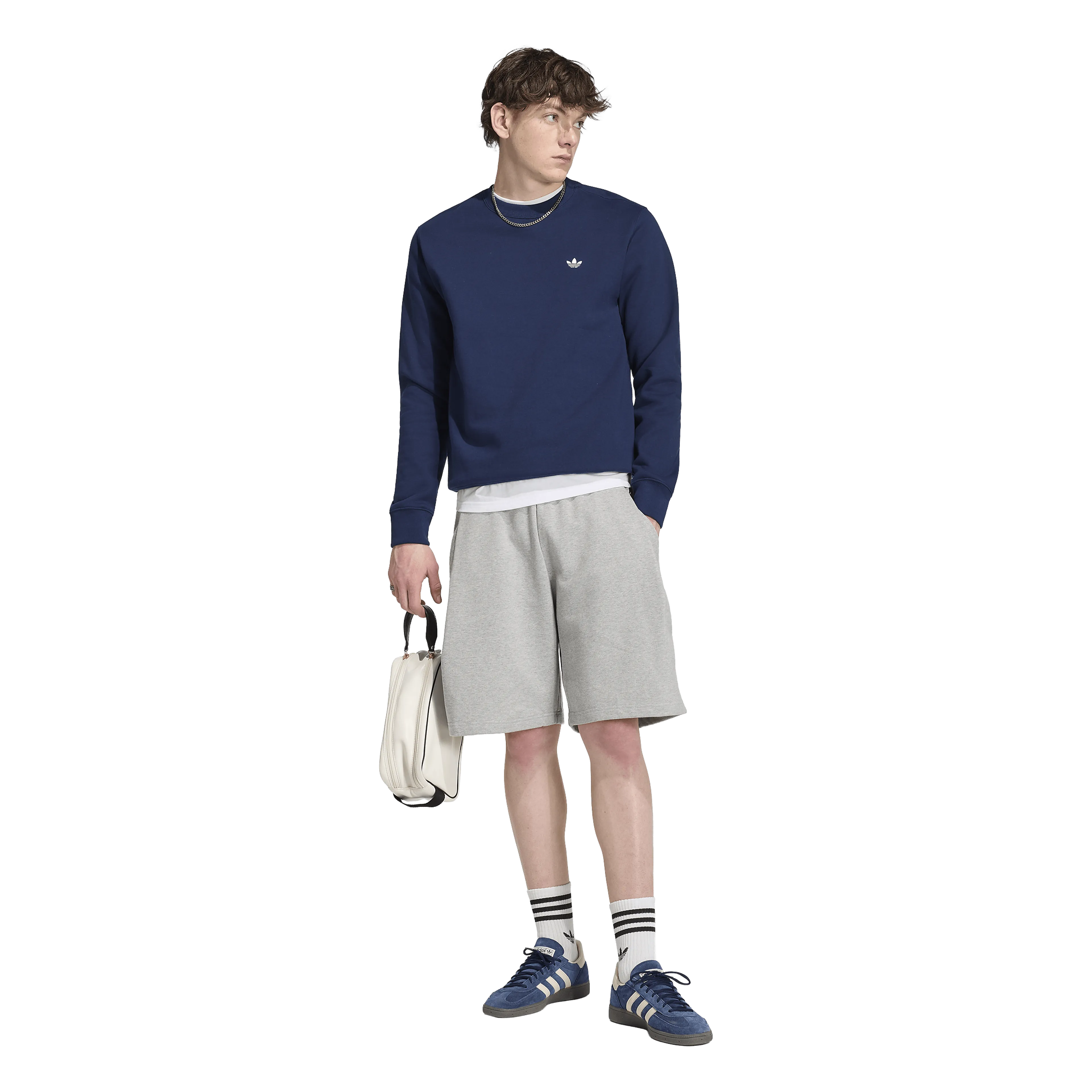 TREFOIL ESSENTIALS CREW Sweatshirt