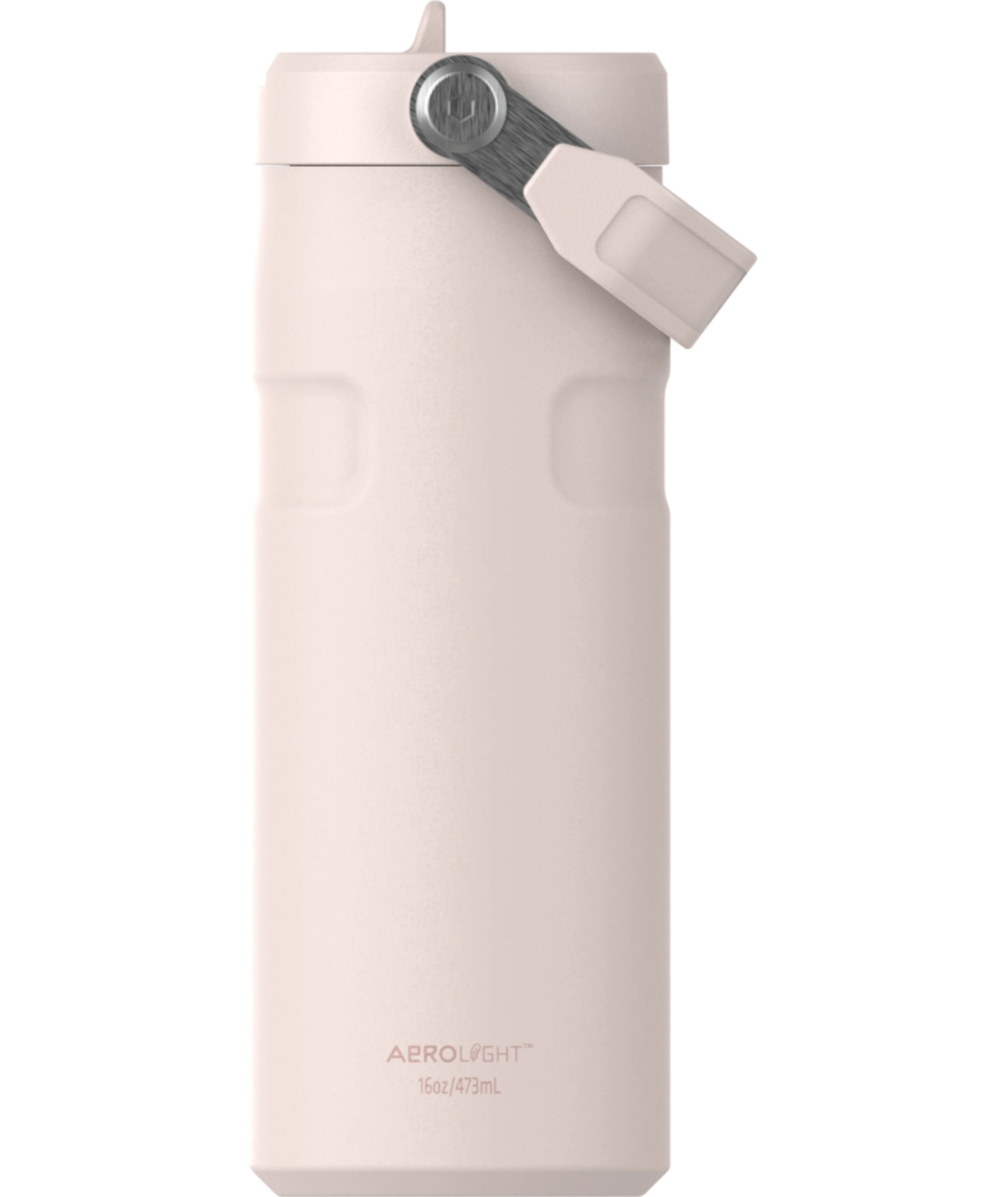 Drikkeflaske IceFlow Flip Straw Bottle 0,47 L