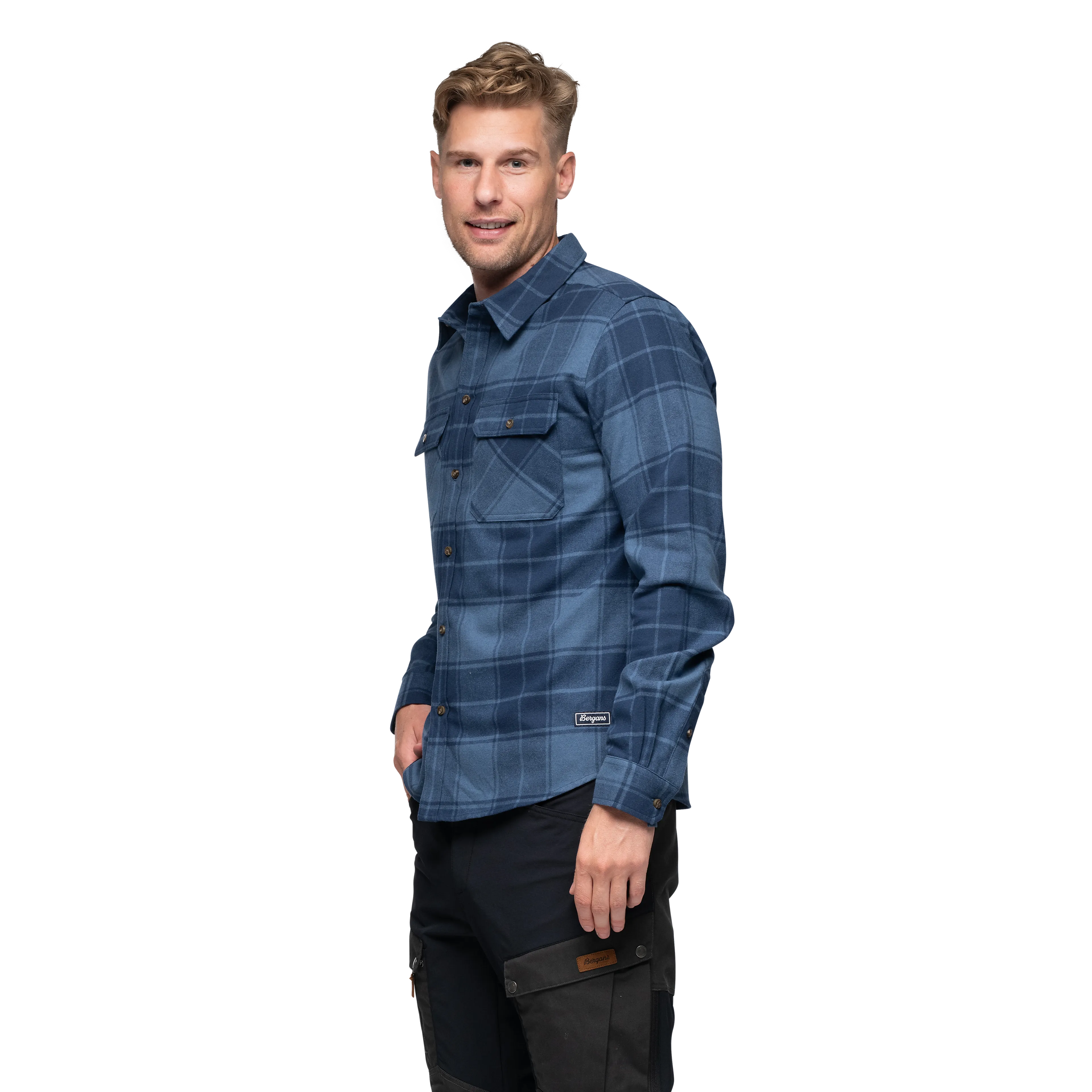 Nordmarka Flannel Shirt Men