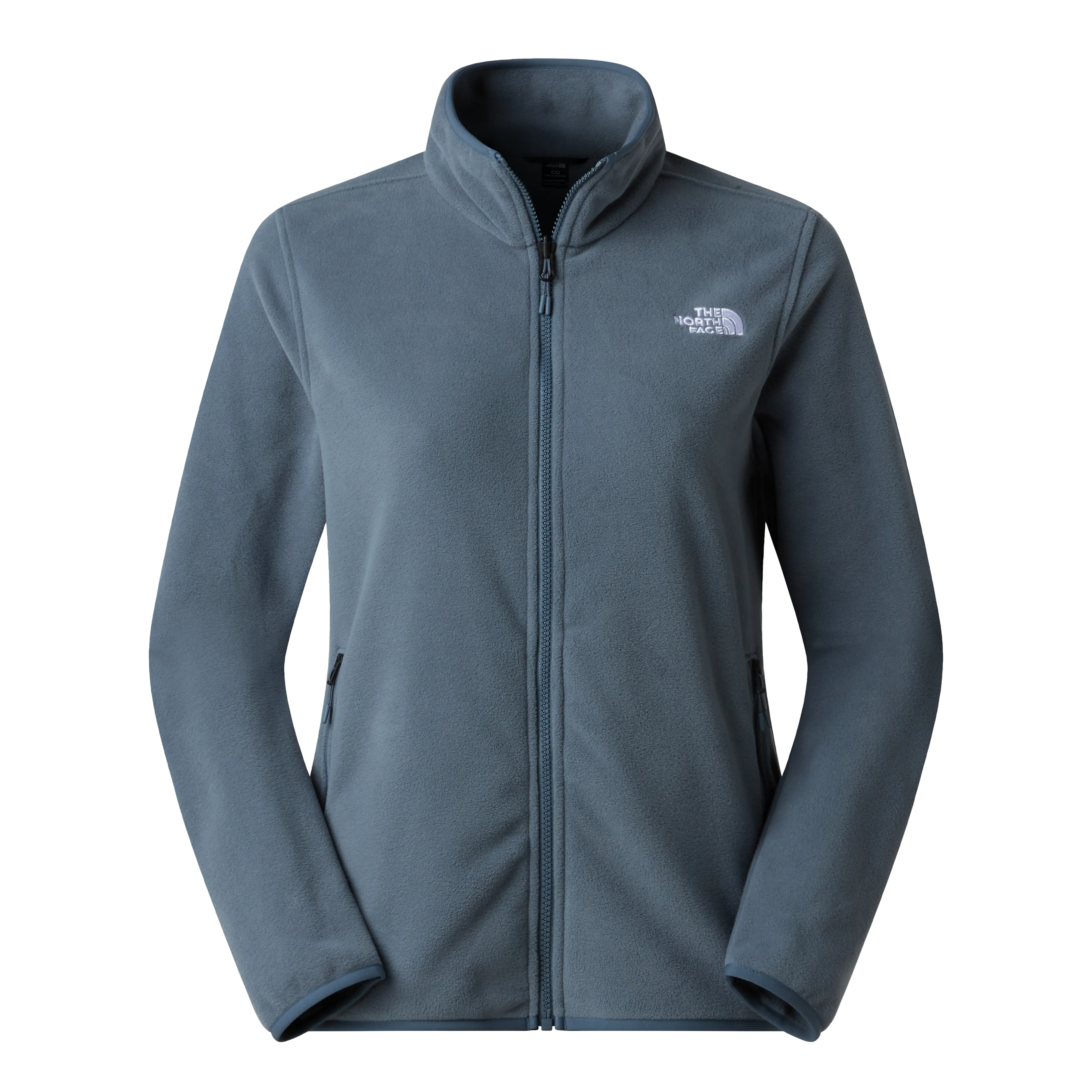 W GLACIER FLEECE JACKET