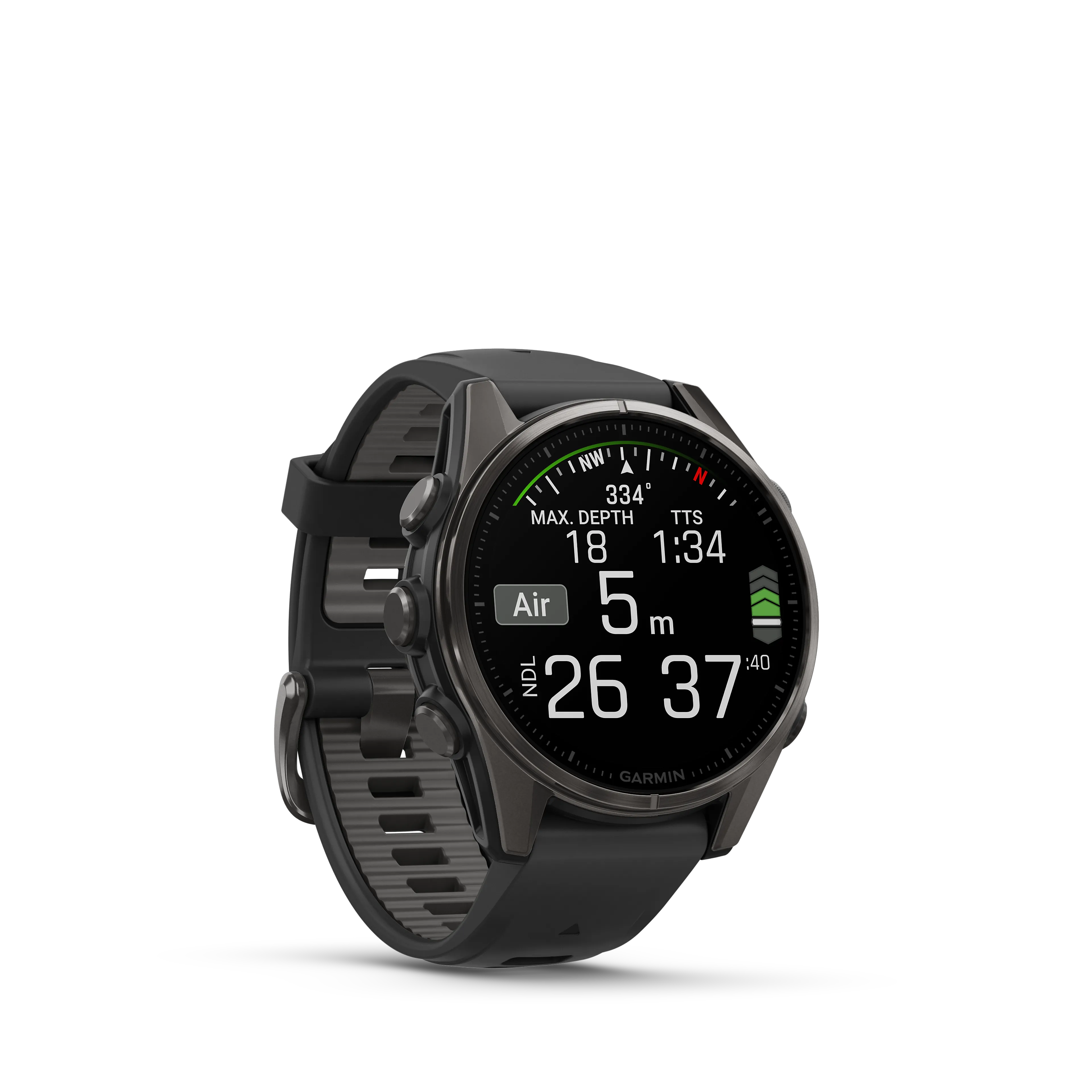 fenix 8 - AMOLED, Sapphire fenix 8 - AMOLED, Sapphire