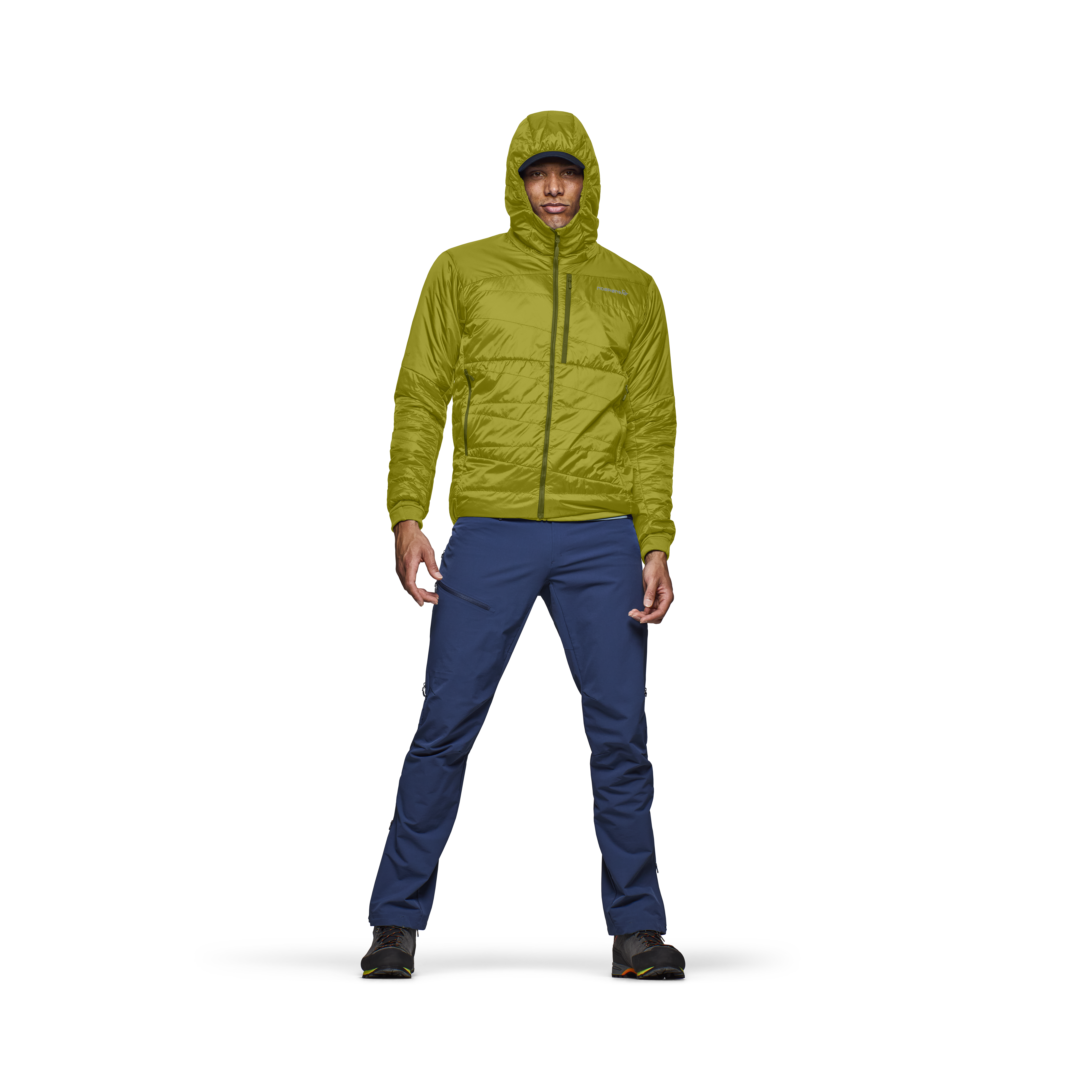 falketind thermo40 Zip Hood M's
