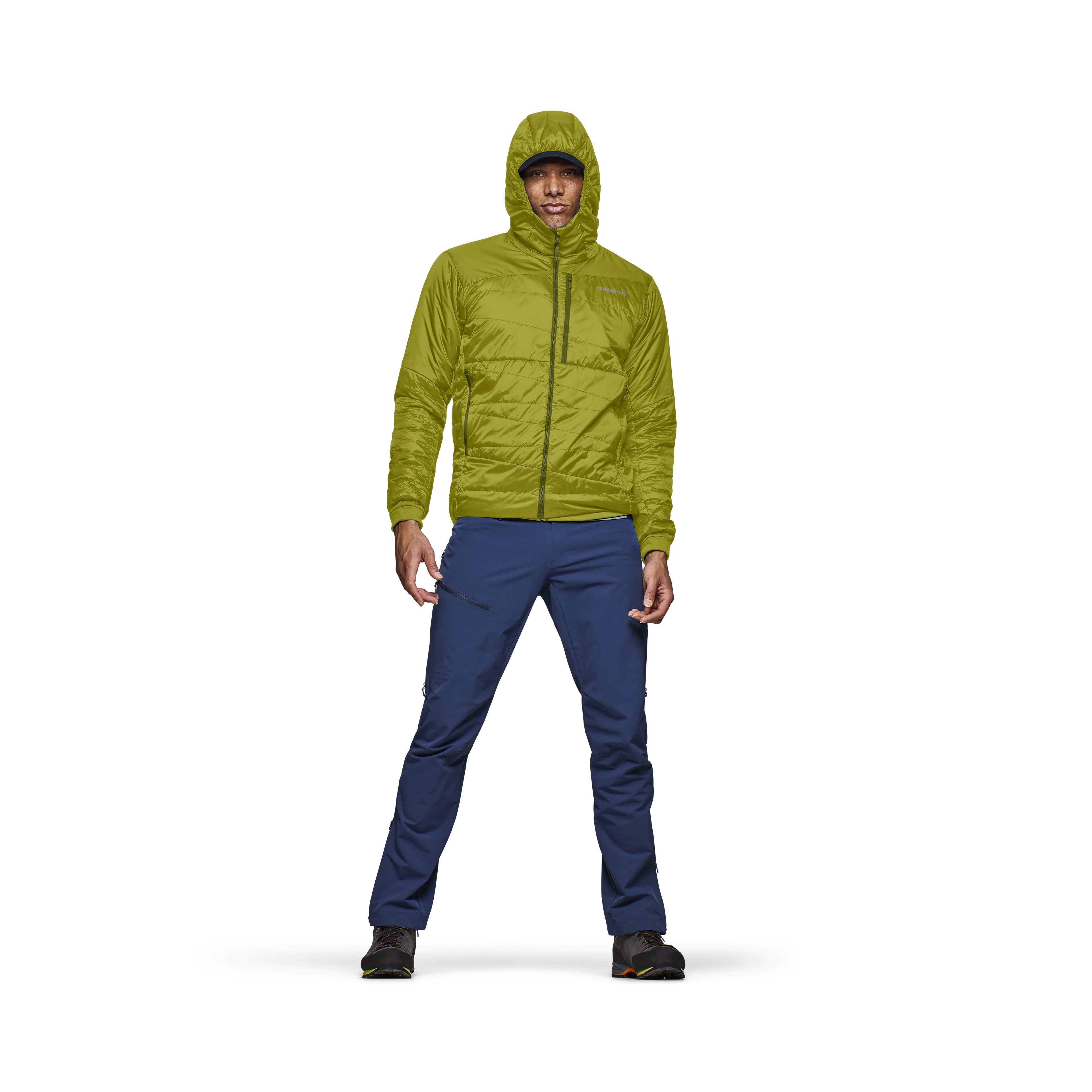 falketind thermo40 Zip Hood M's