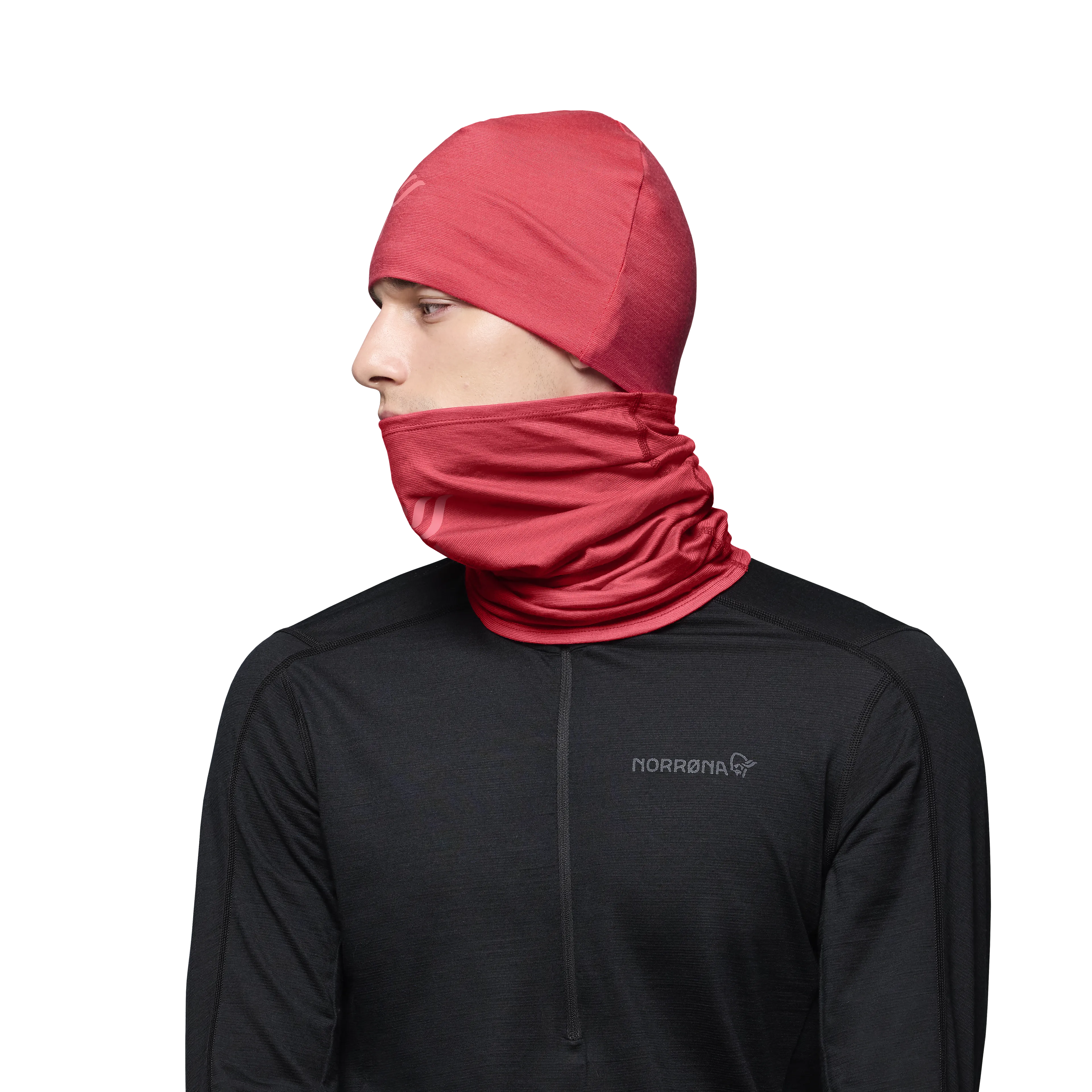 /29 pureUll Neck