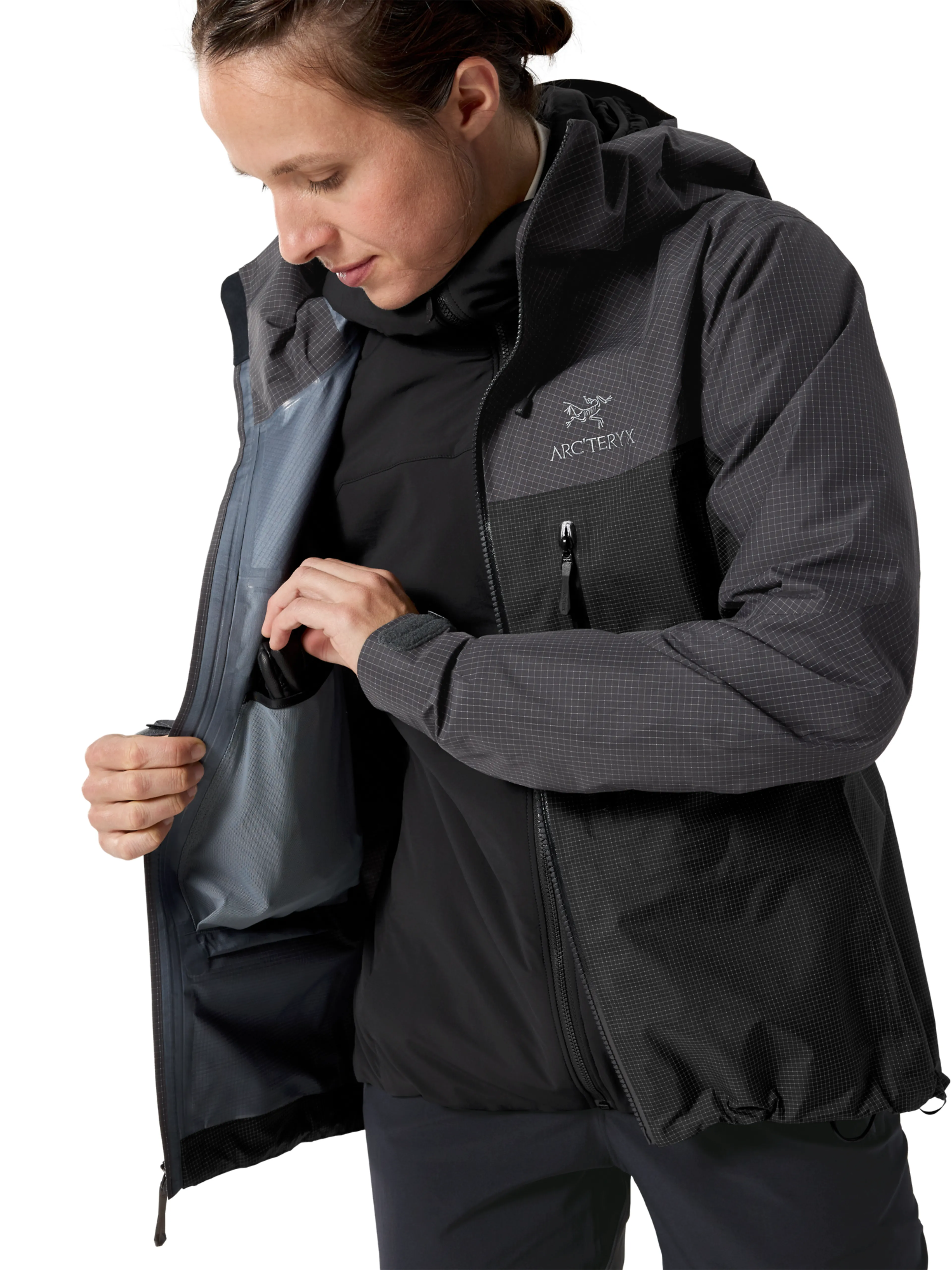 Alpha Jacket W Alpha Jacket W