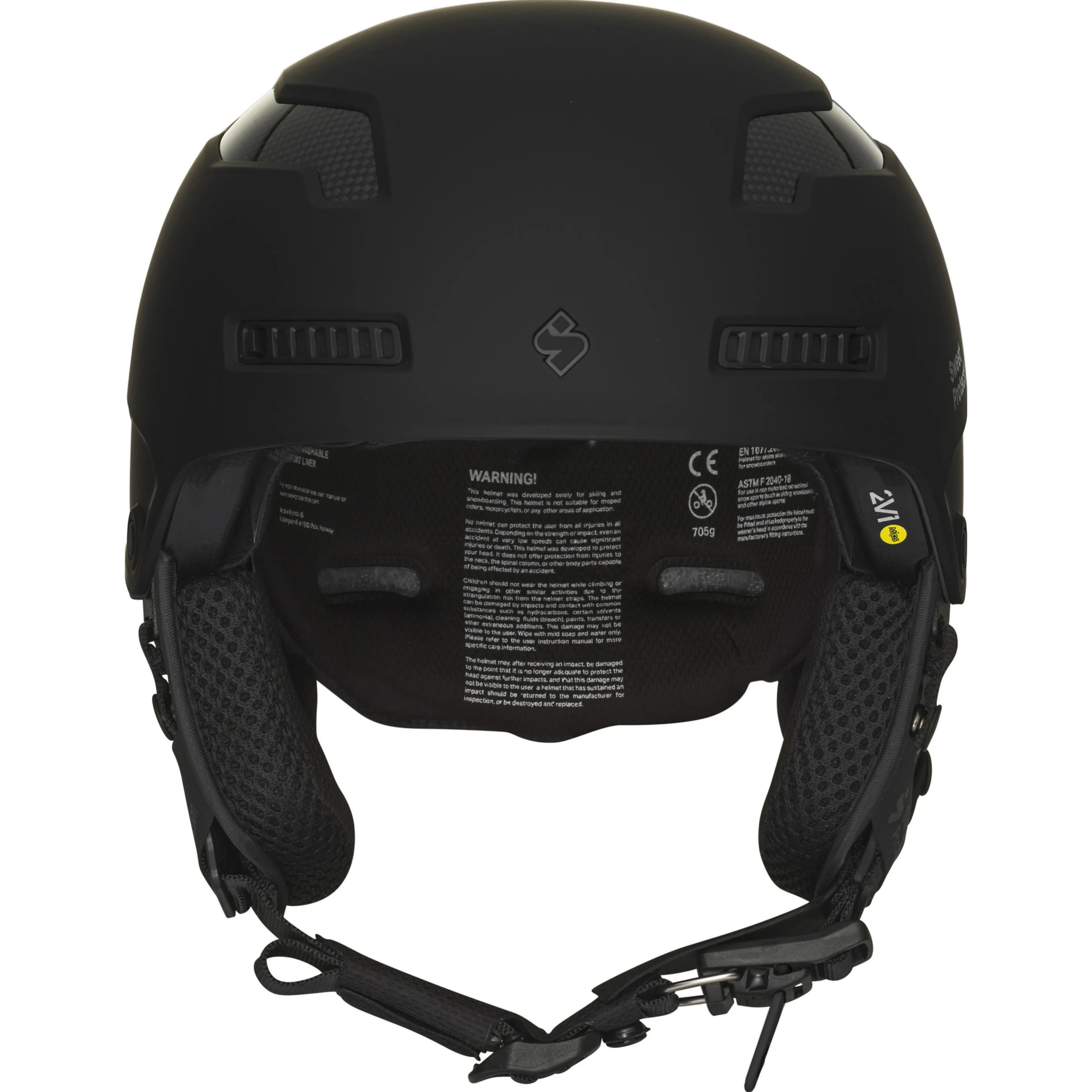 Trooper 2Vi MIPS skihjelm