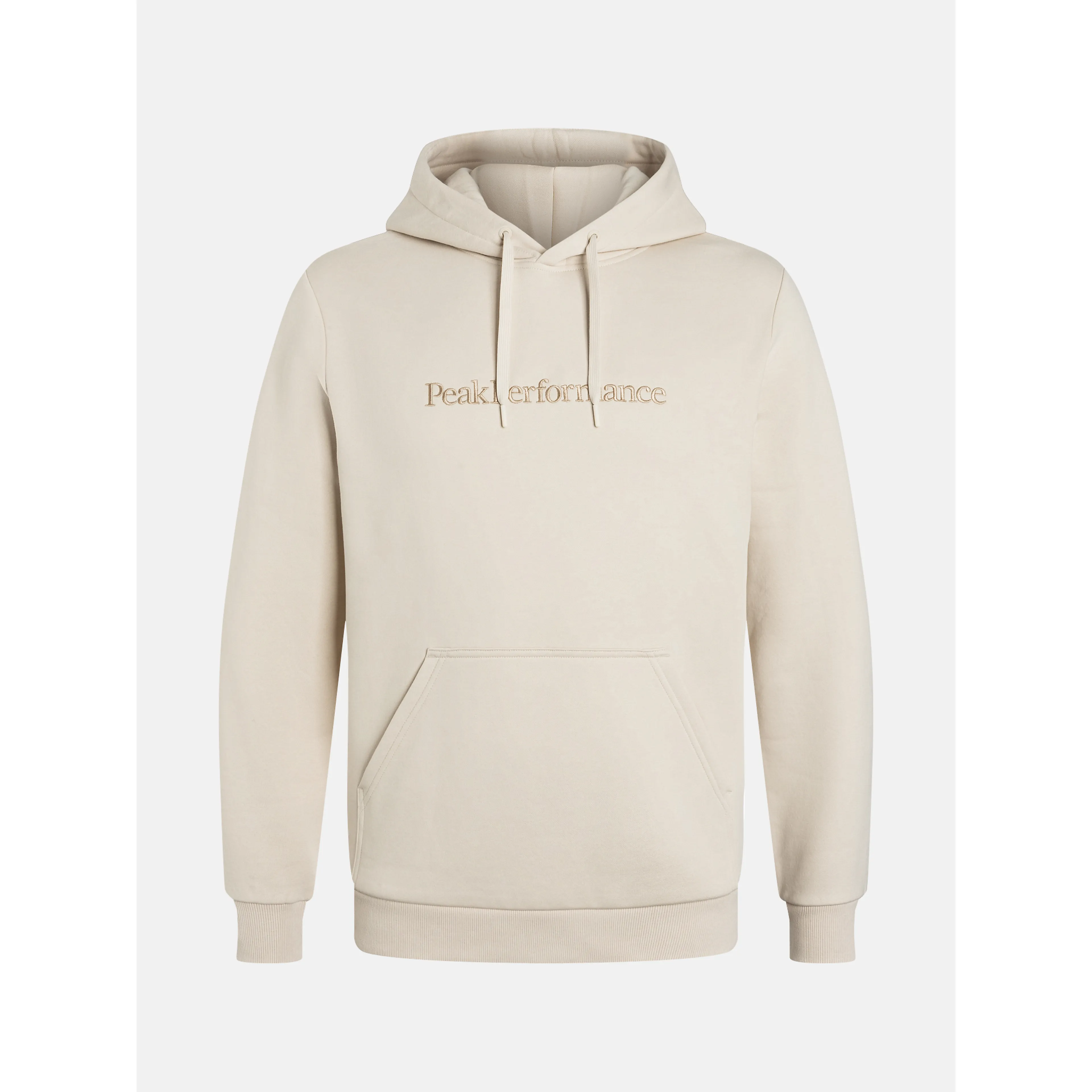 Big Logo Hood hettegenser herre