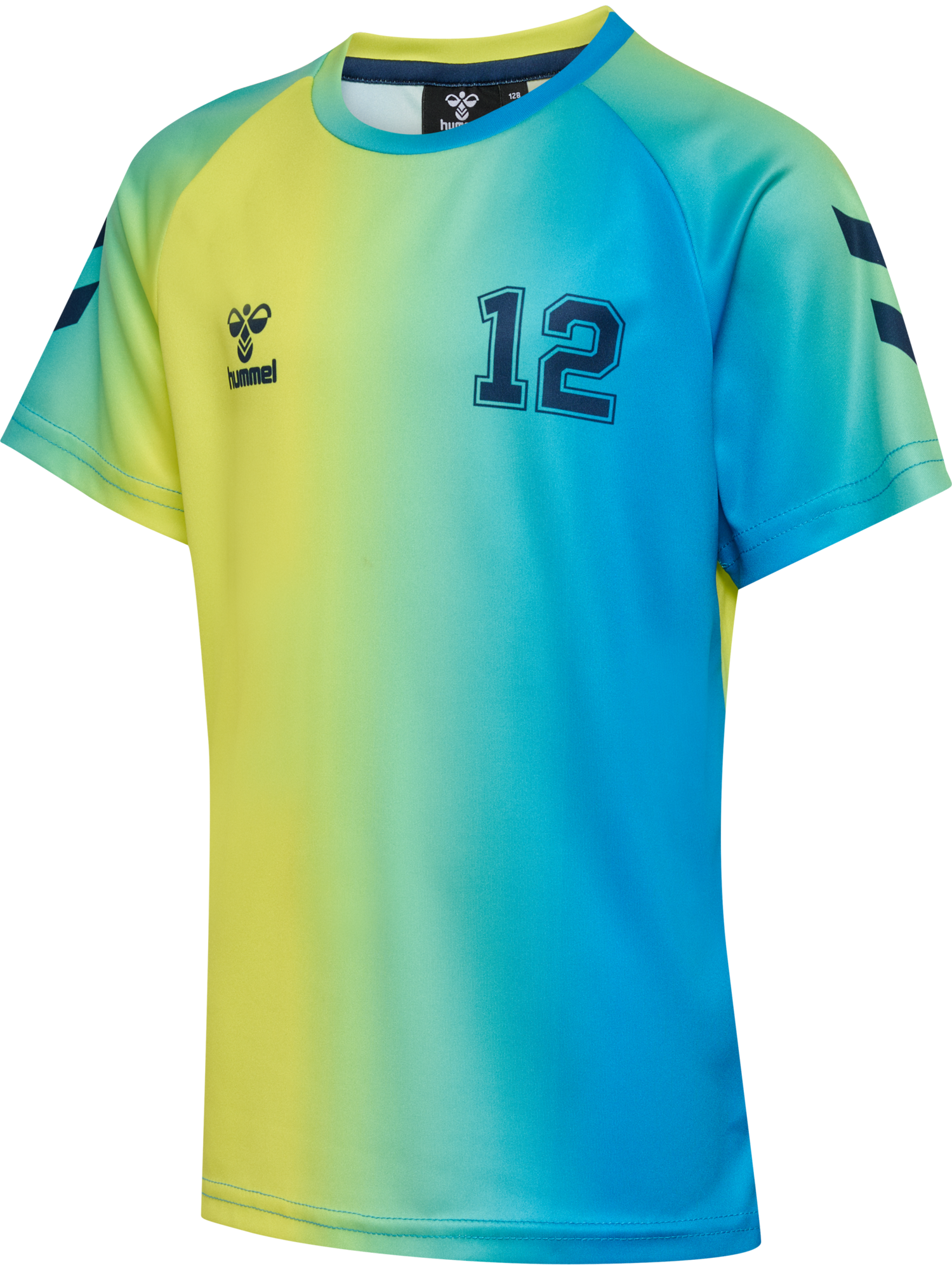 hmlSHIMMER T-SHIRT S/S