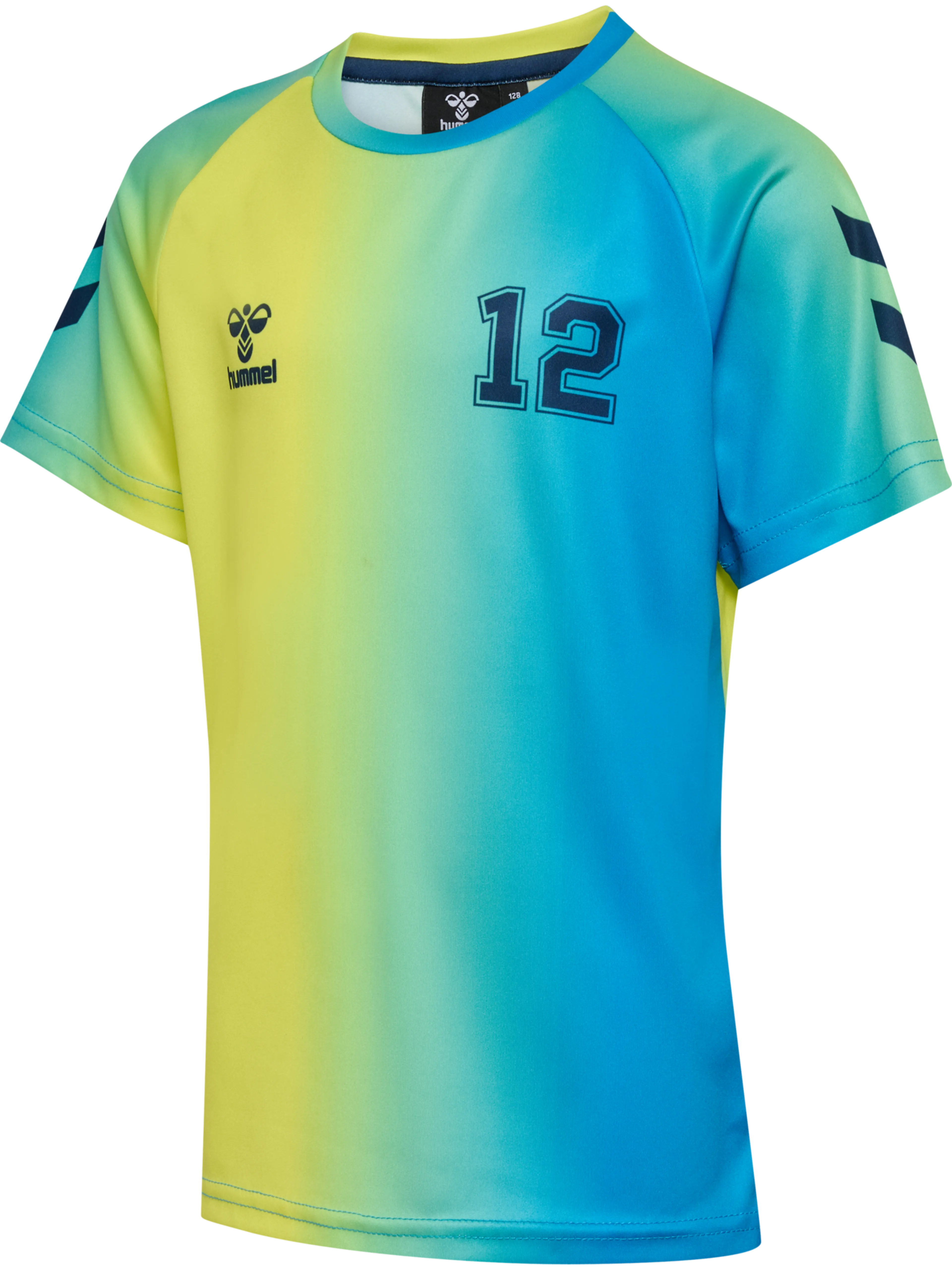 hmlSHIMMER T-SHIRT S/S