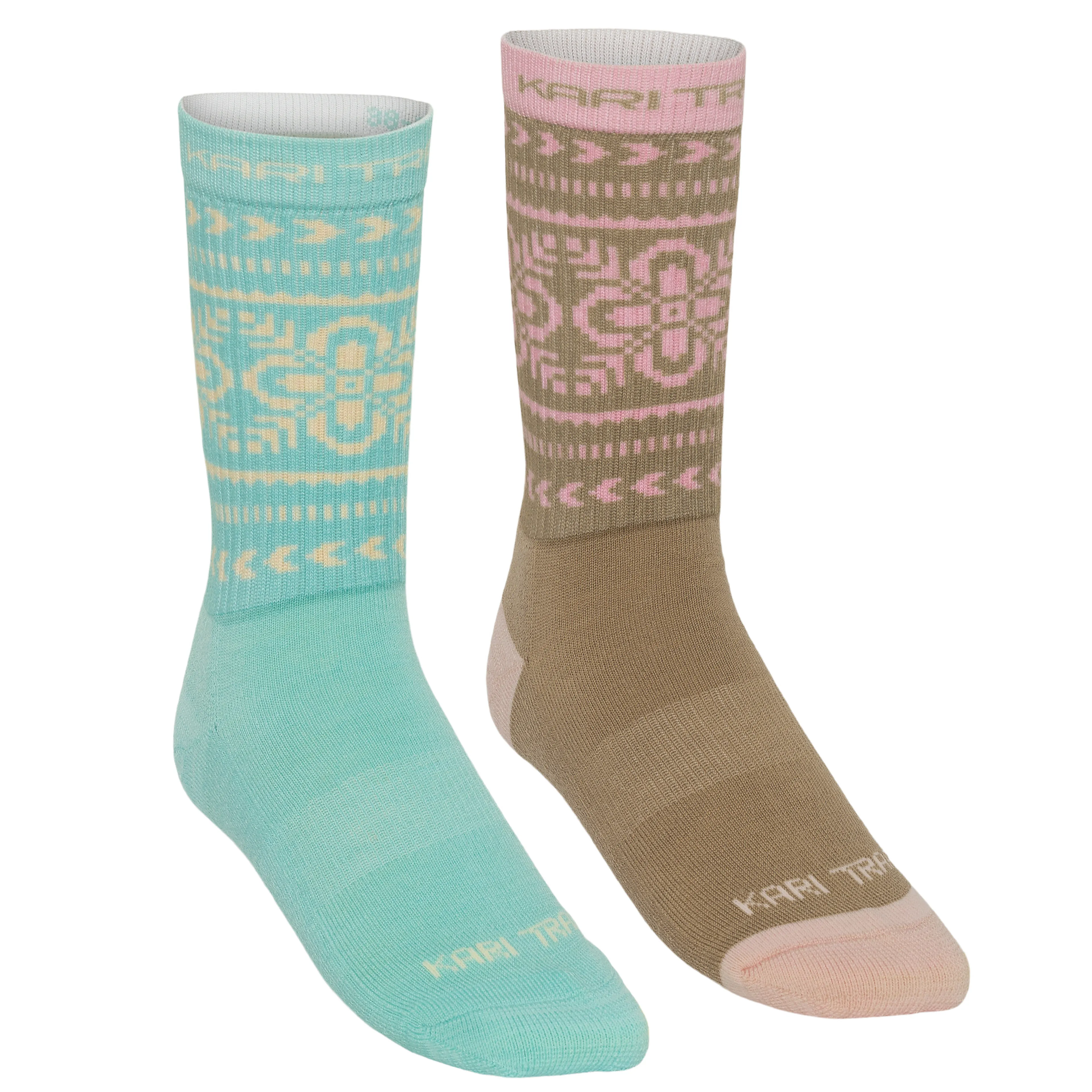 PUFFIN SOCK 2PK