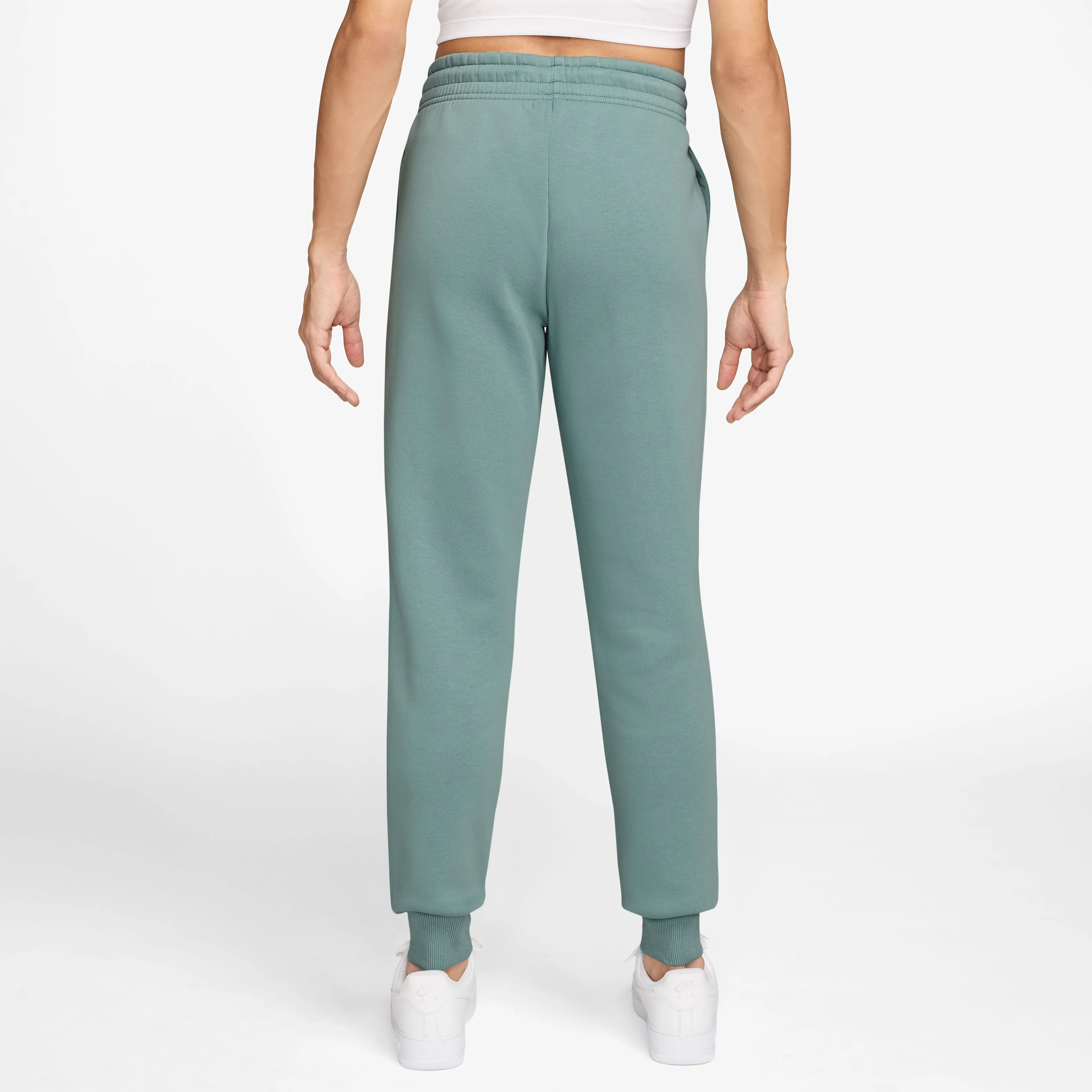 Sportswear Phoenix Fleece Women's Mid-Rise Sweatpants