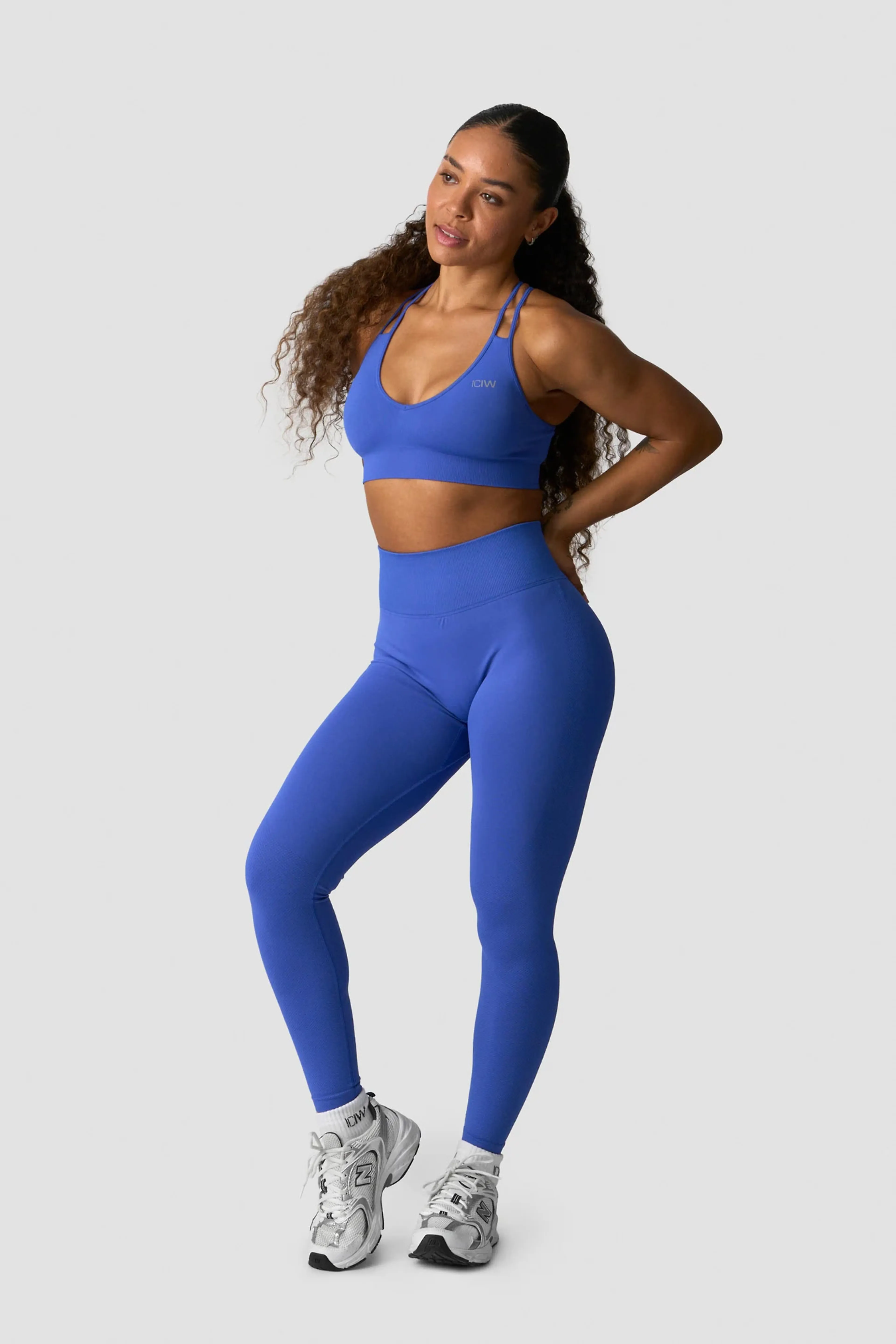 Define Seamless V-shape Tights
