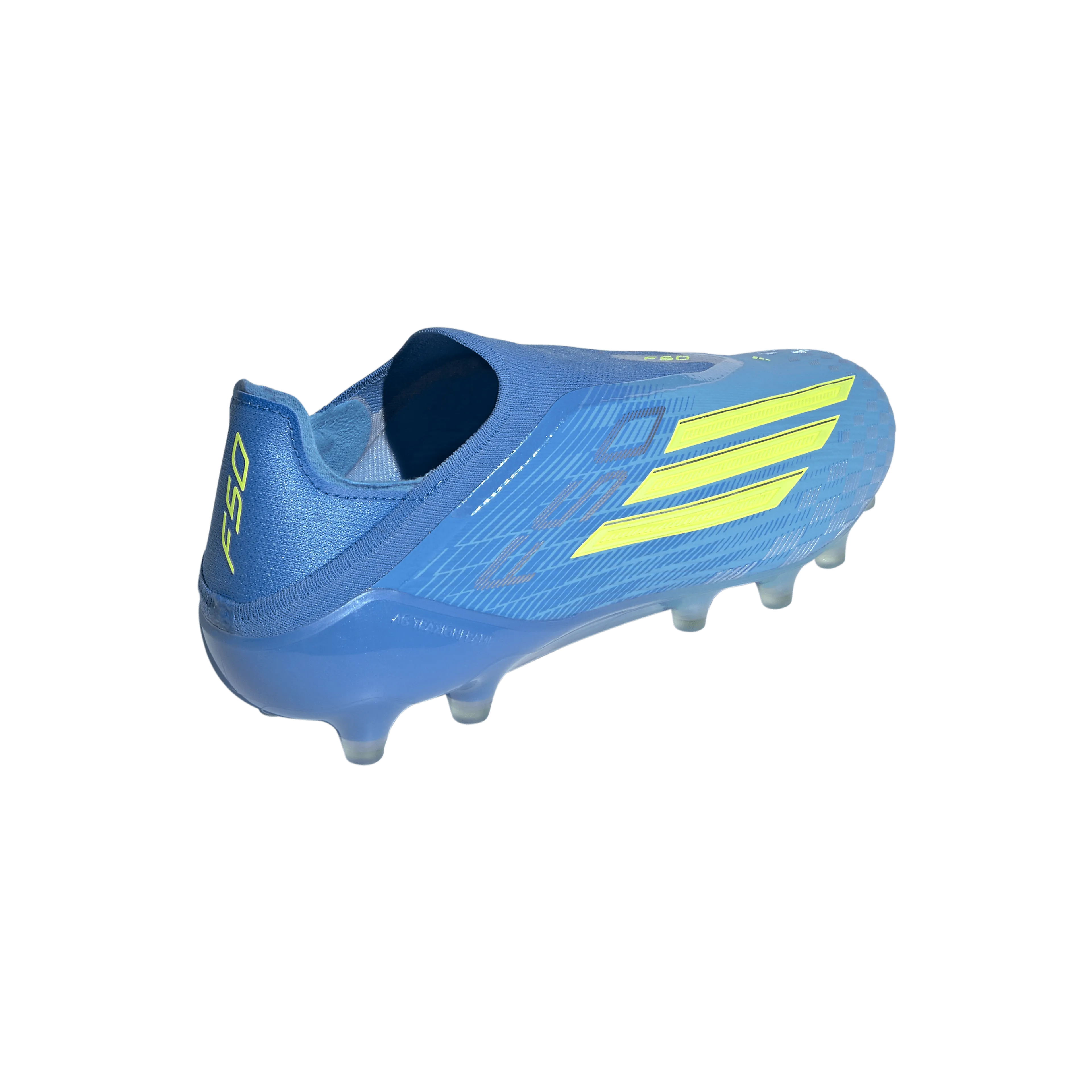 F50 ELITE Laceless Artificial Ground Fotballsko Kunstgress
