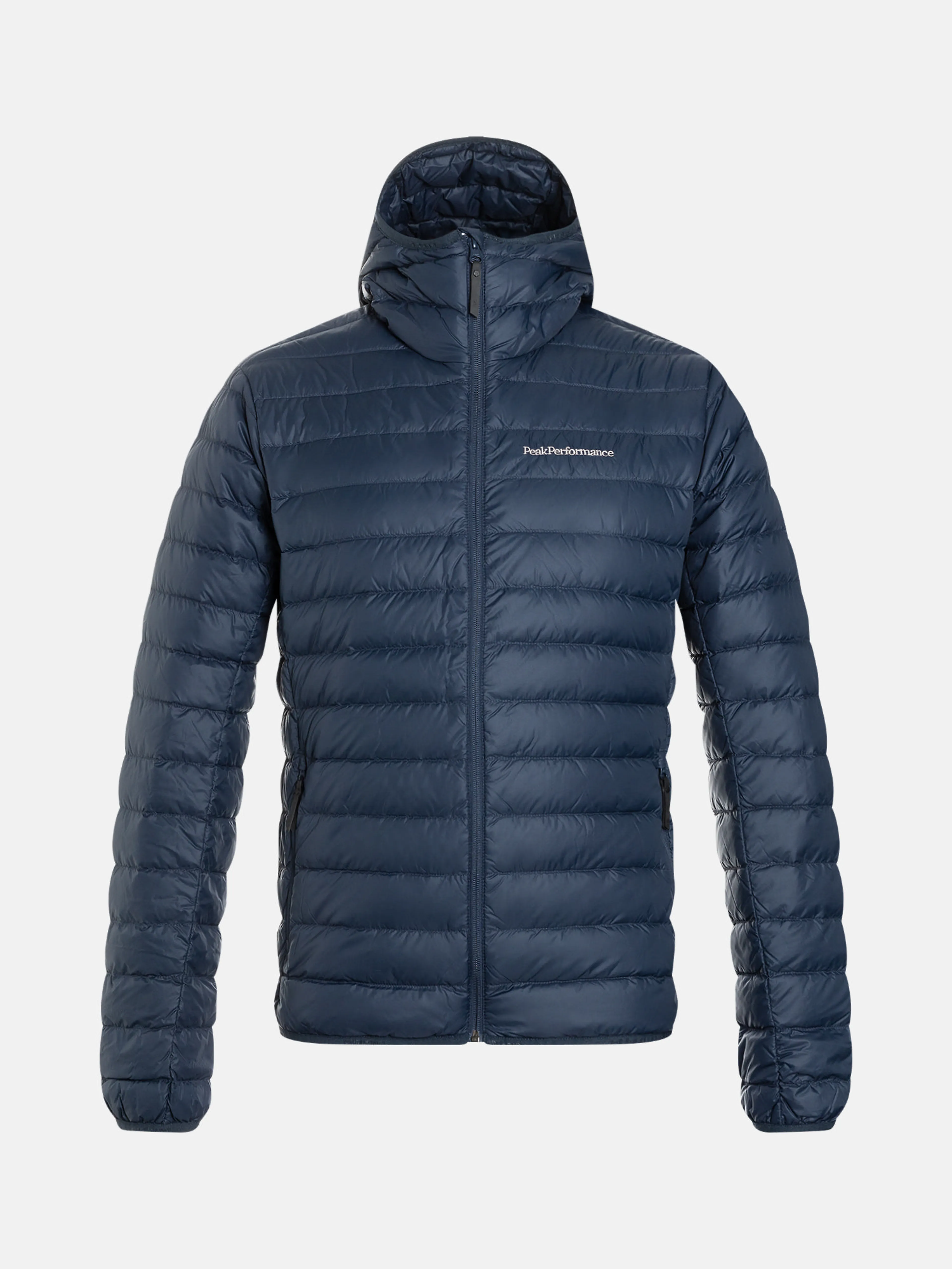 Down Liner Hood dunjakke herre