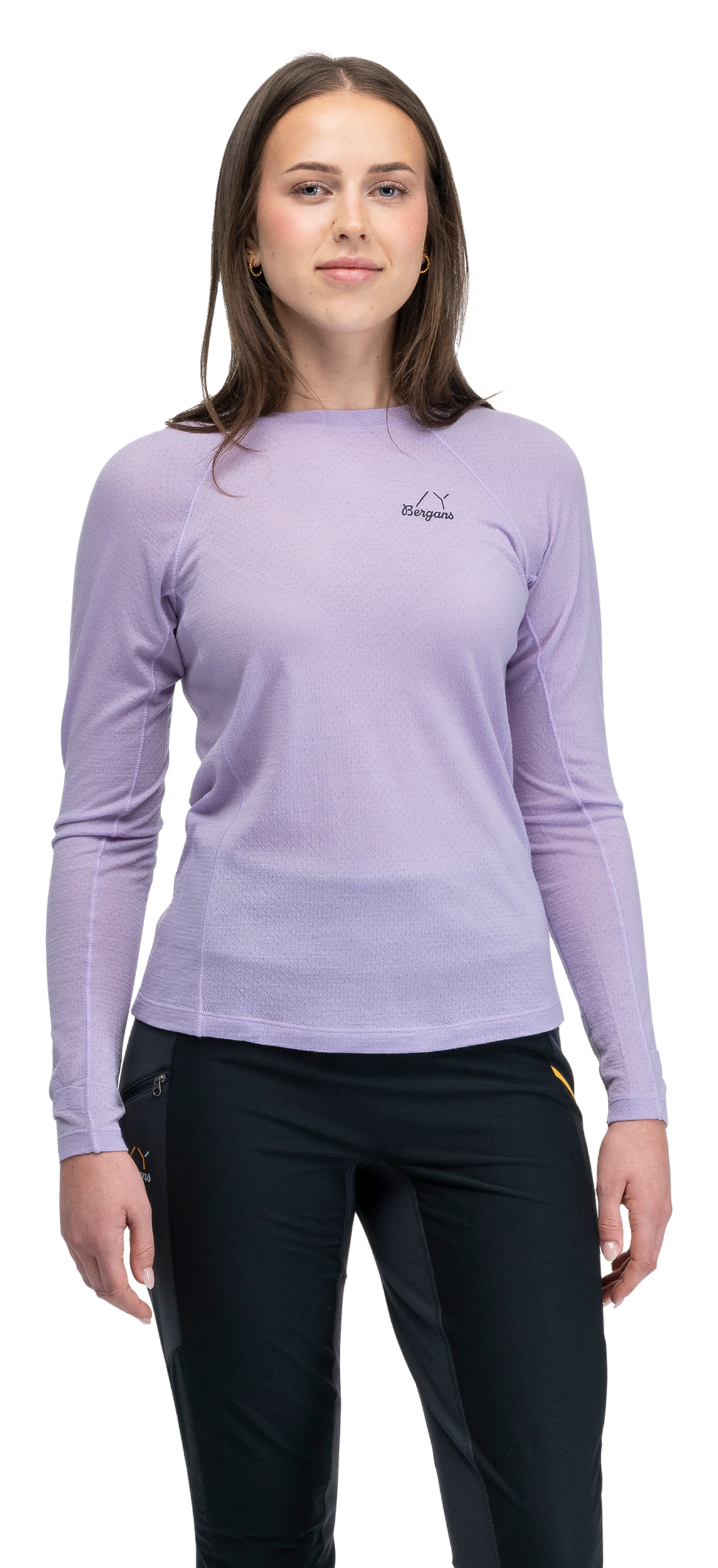 Y Fast Merino Long Sleeve
