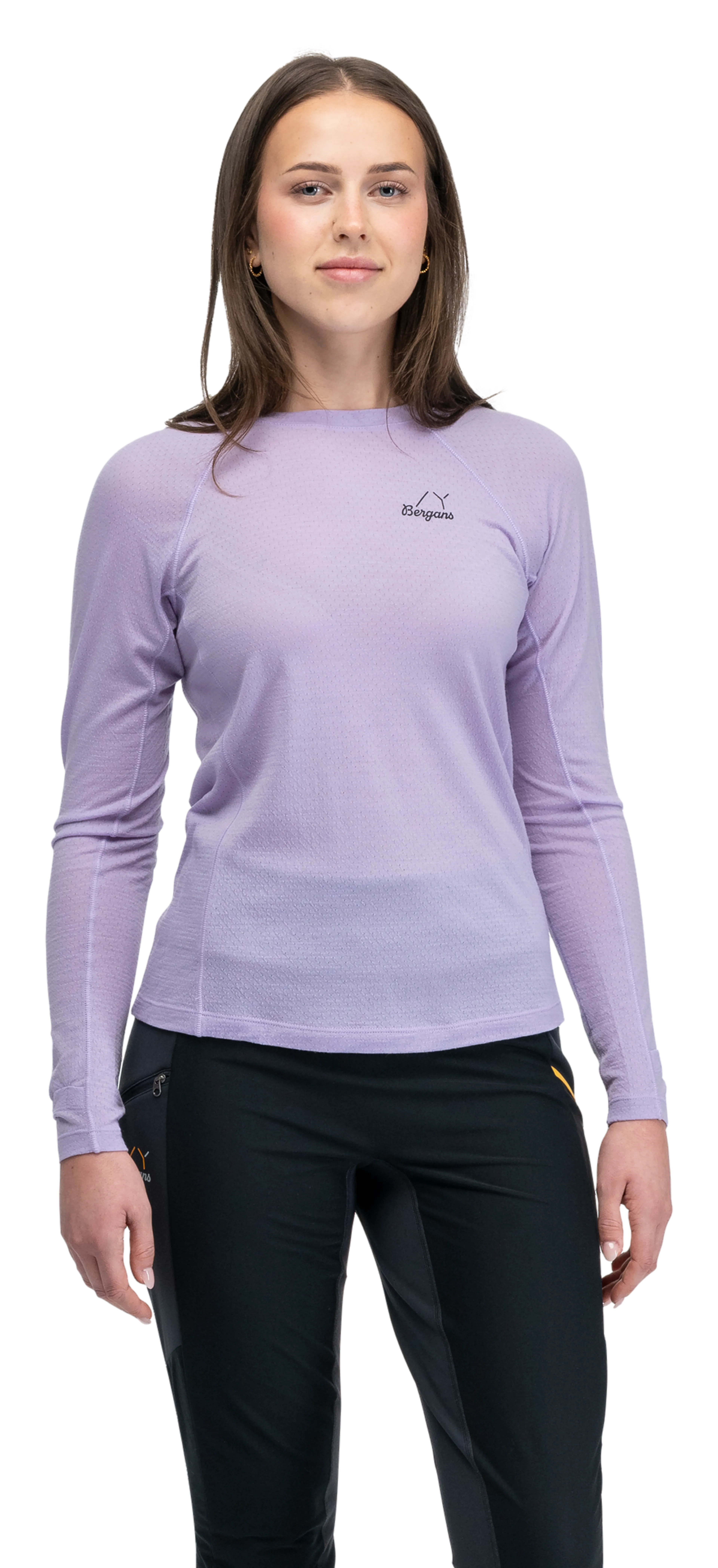 Y Fast Merino Long Sleeve
