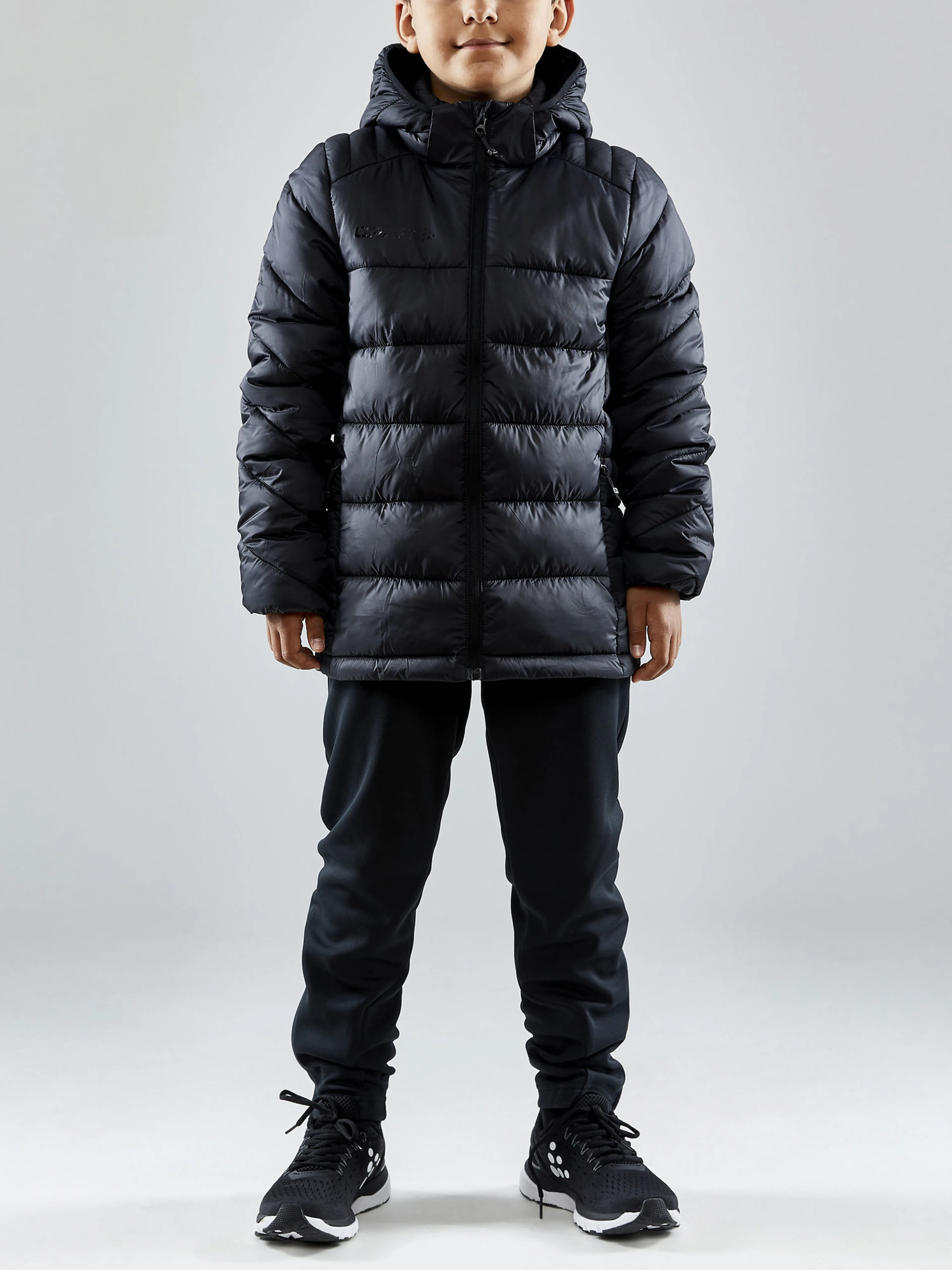 Core Explore Isolate Jacket Jr
