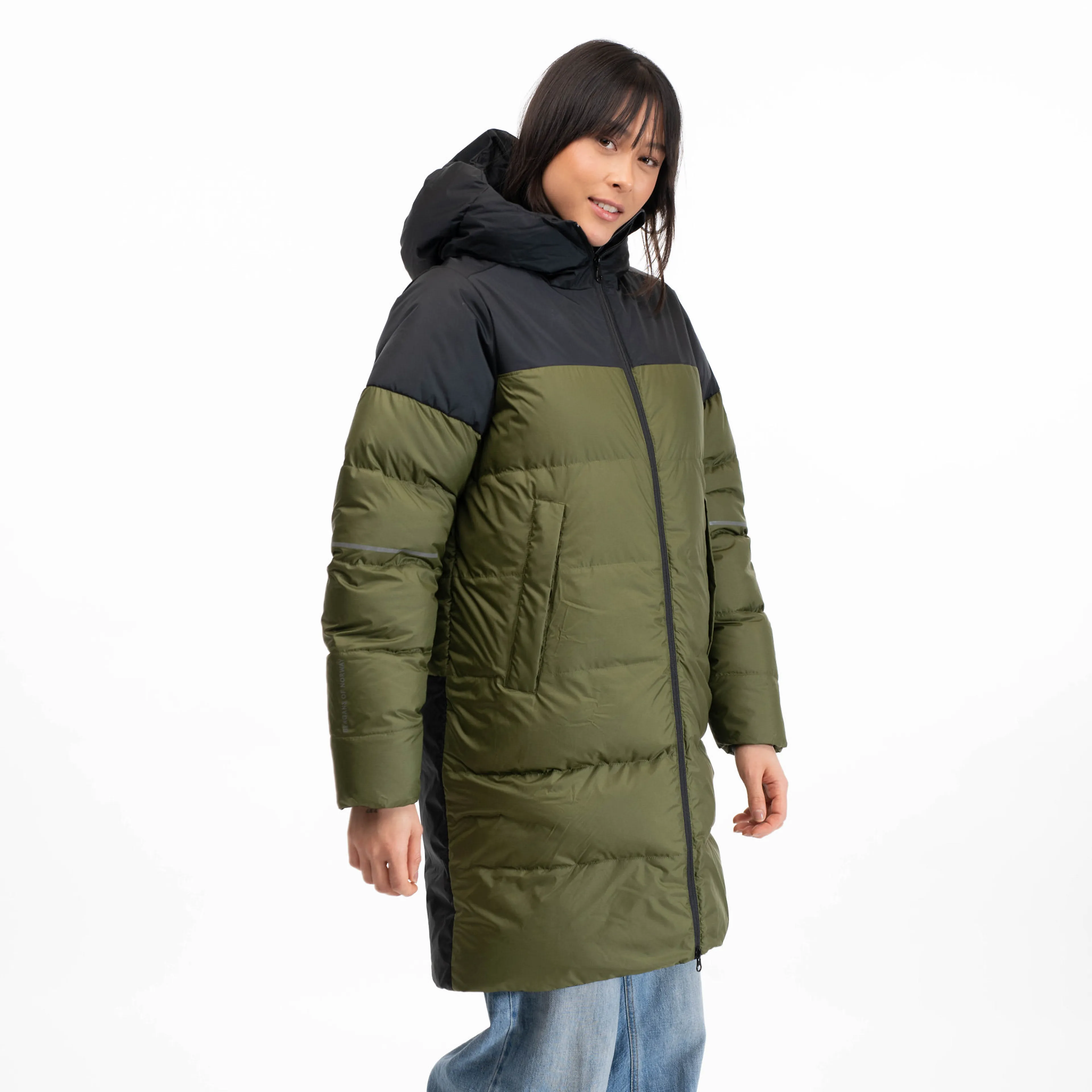 Oslo Urban Down Parka
