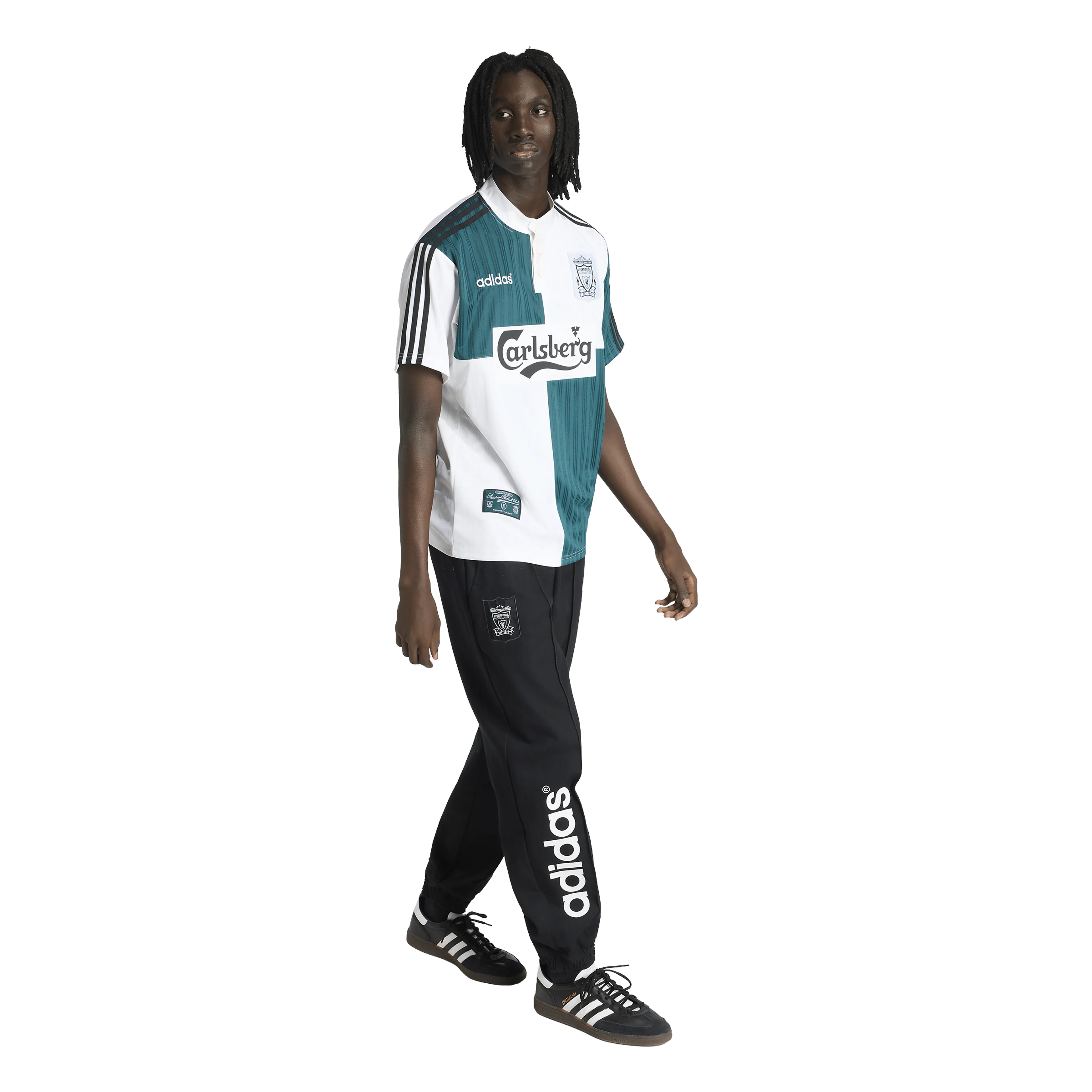 Liverpool FC Bortedrakt 95