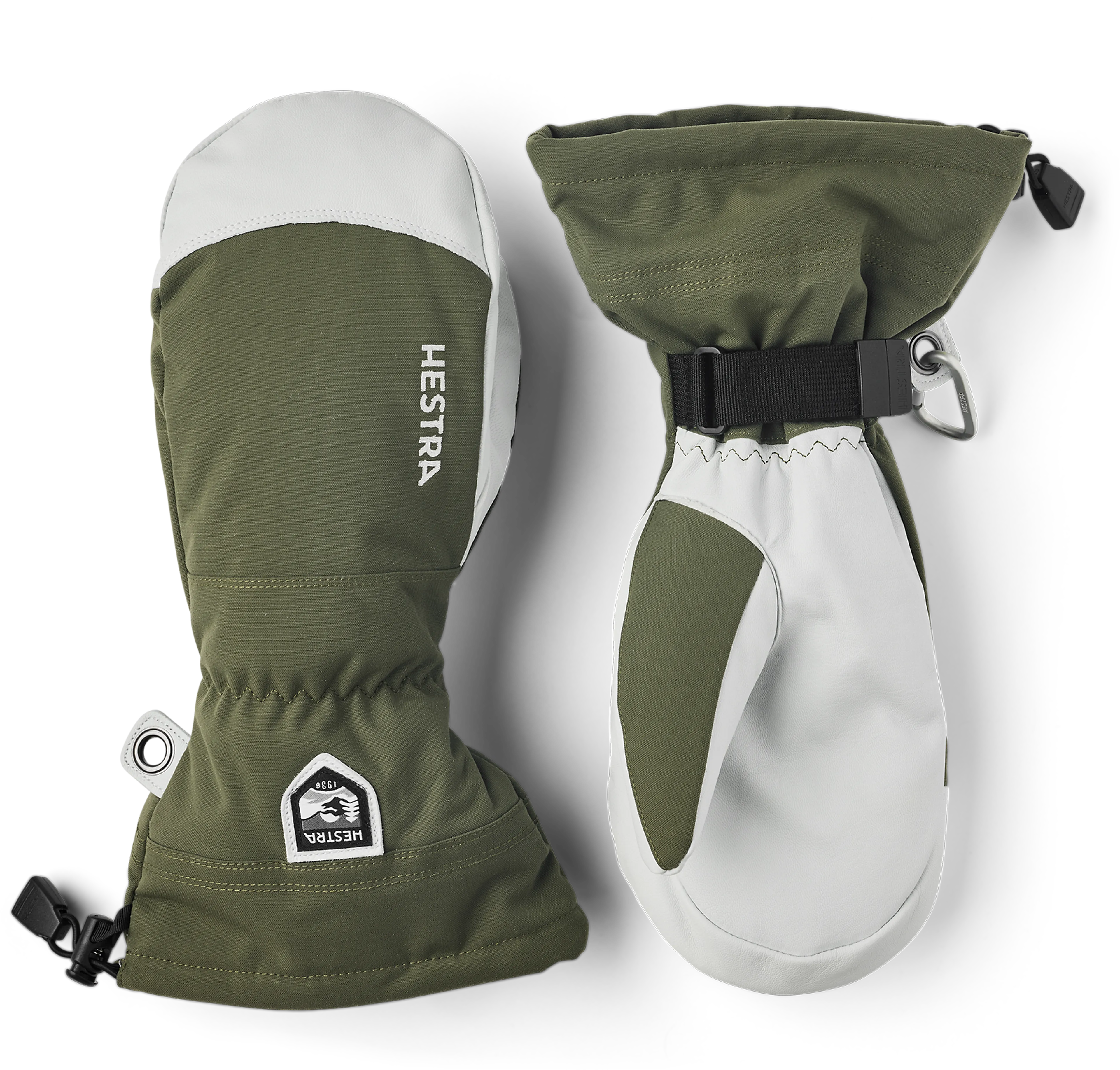 Army Leather Heli Ski - mitt Army Leather Heli Ski - mitt