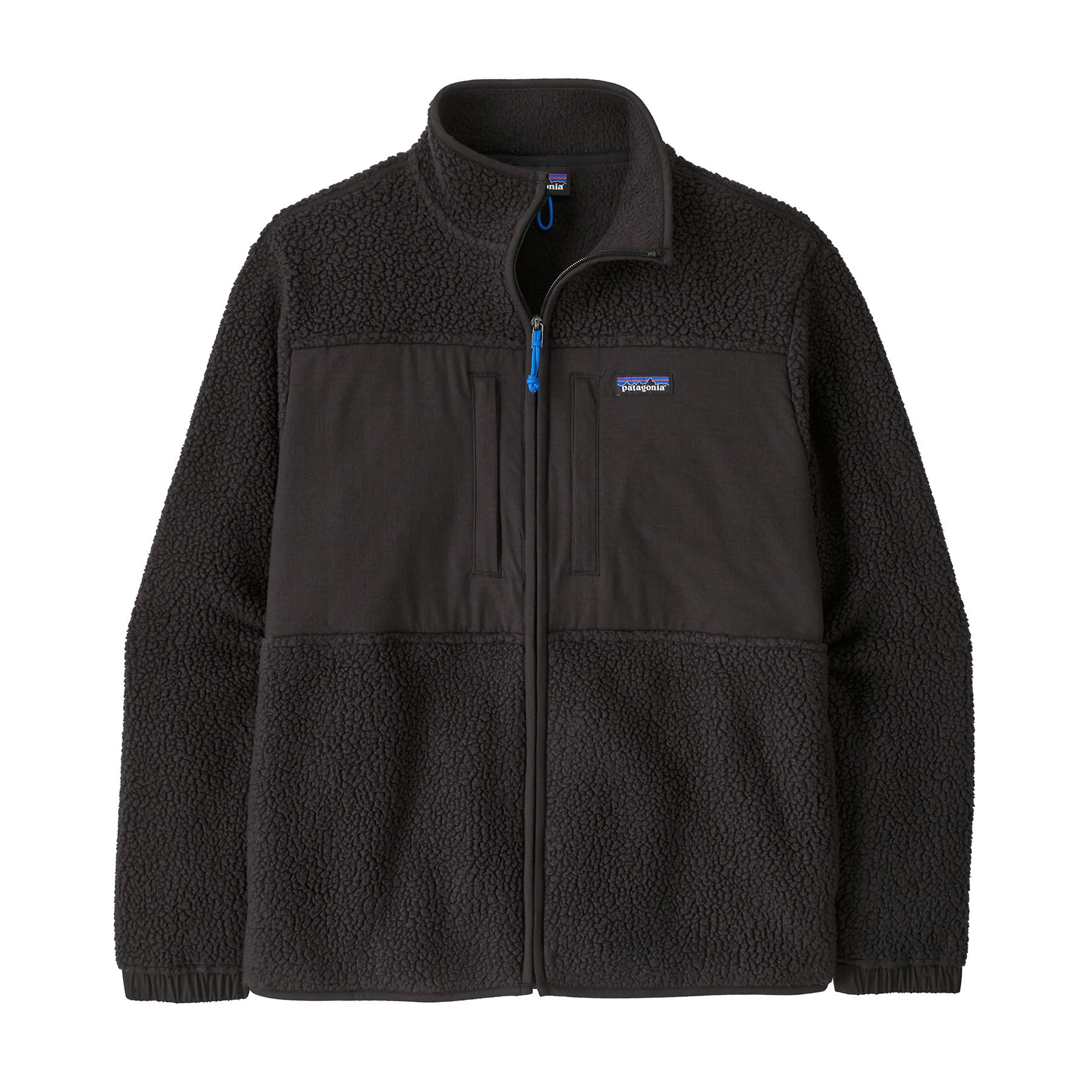 M Retro Pile Patch Jkt