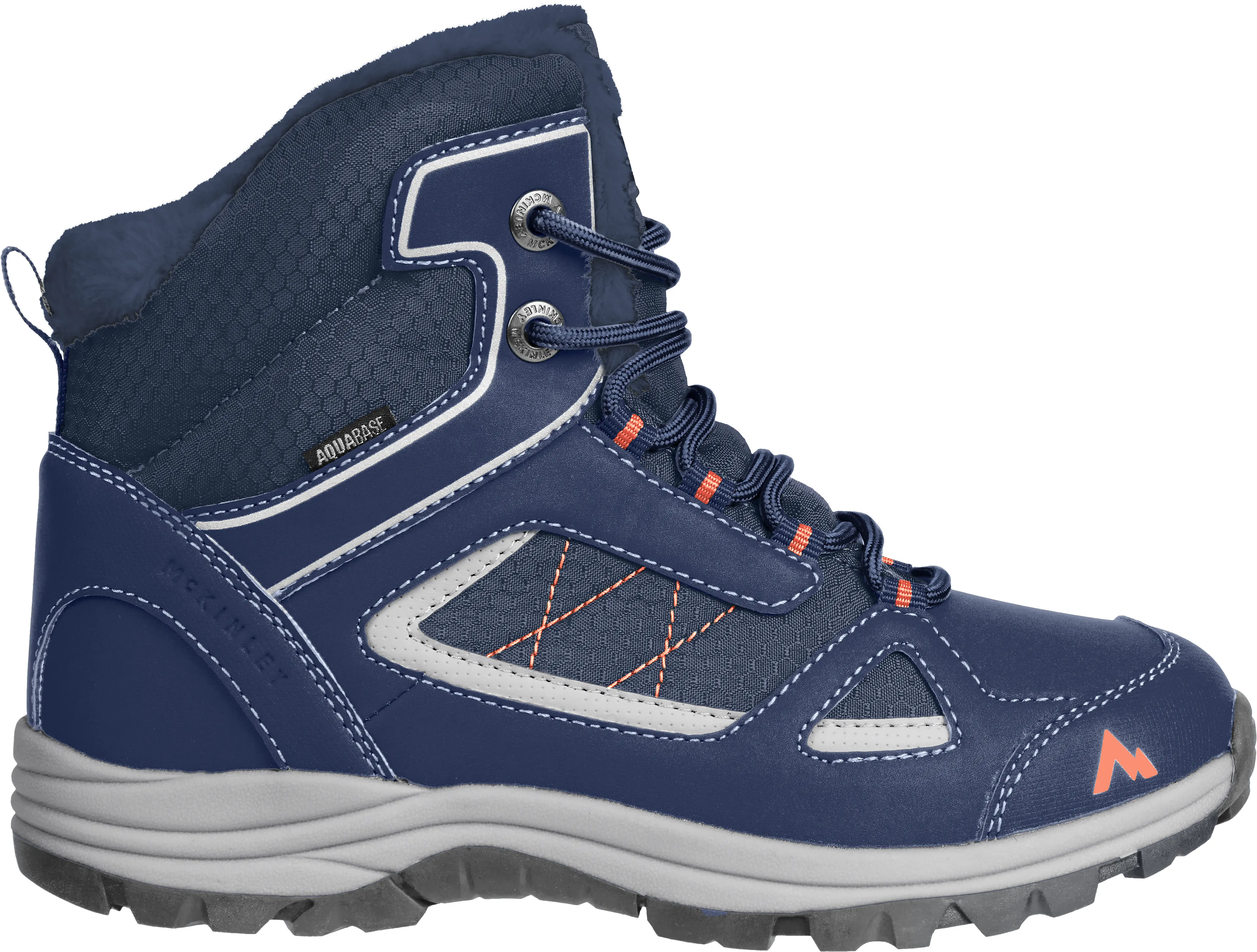 NAVY/ORANGE DARK/CHARCOAL