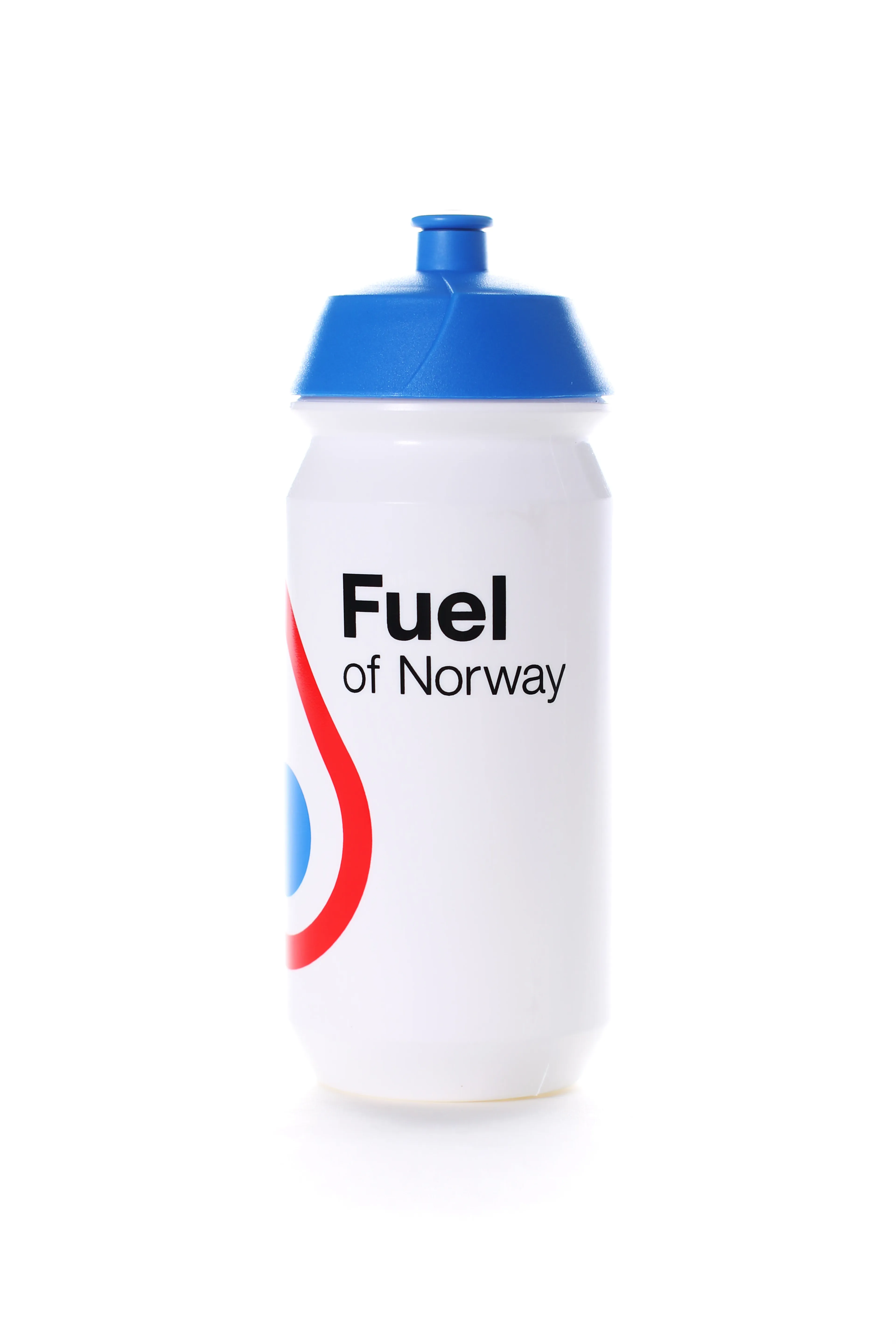 Drikkeflaske 0,5L Blå kork Drikkeflaske 0,5L Blå kork