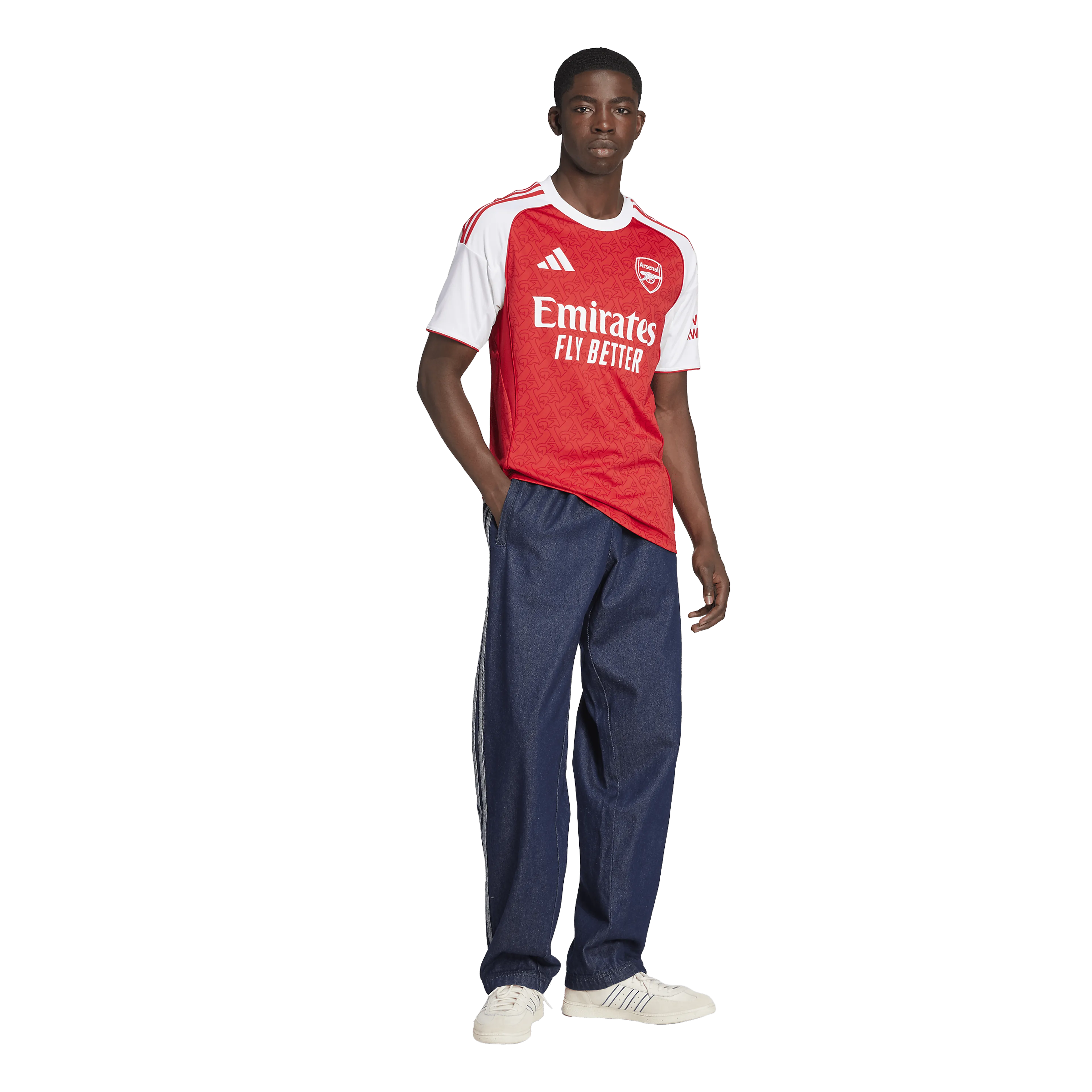 Arsenal 25/26 Hjemmetrøye