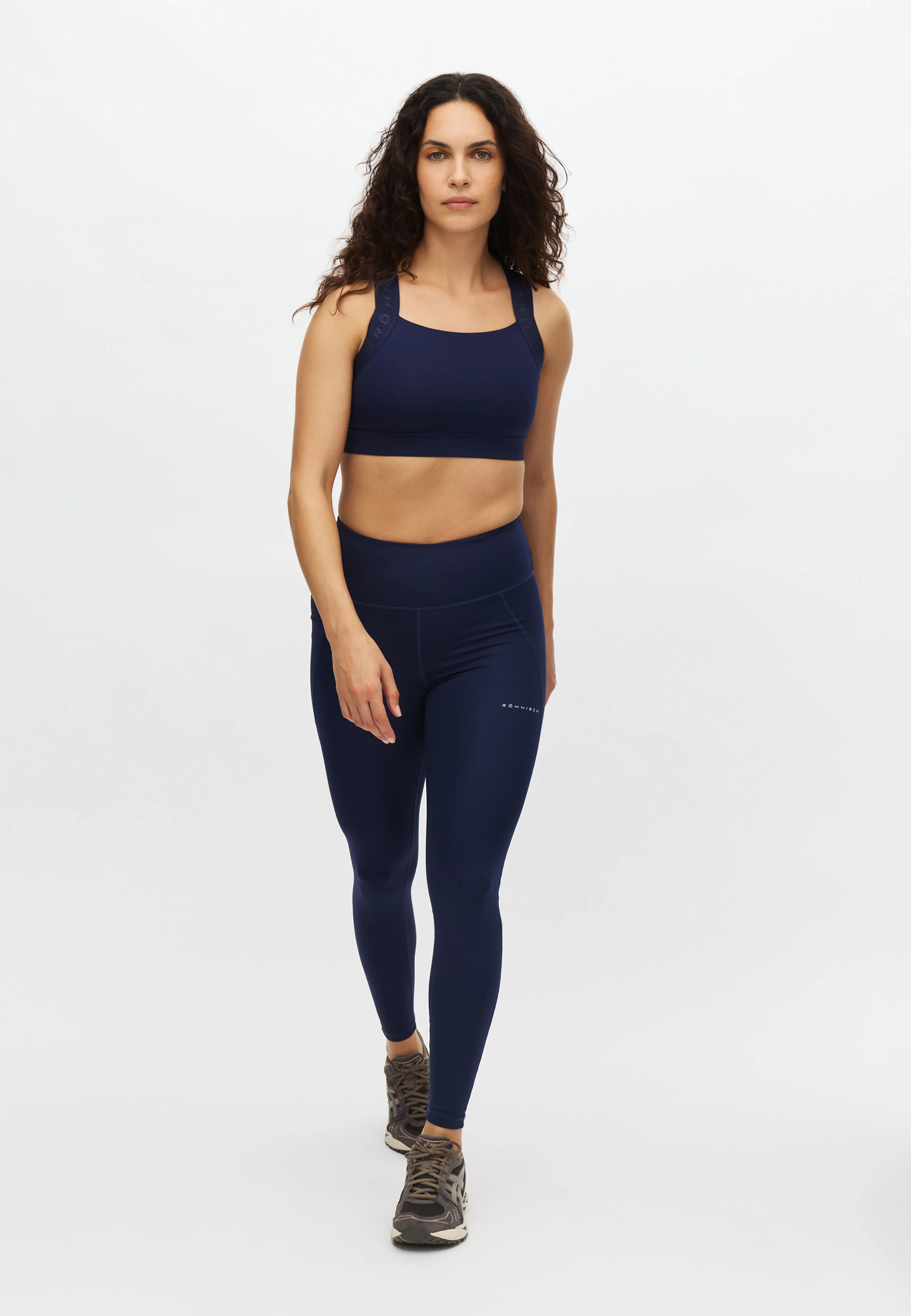 Flattering High Waist Tights