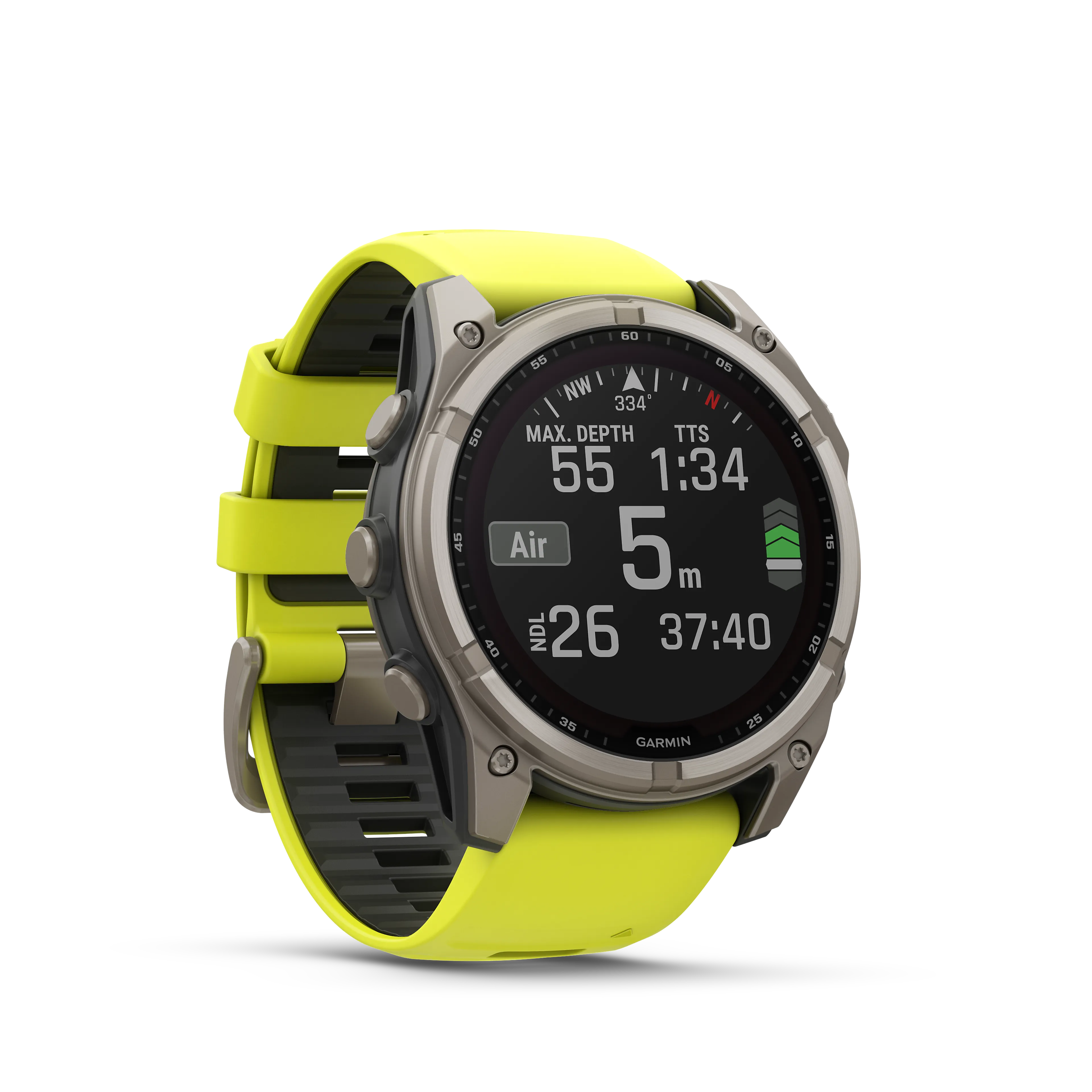 fenix 8 - Solar, Sapphire fenix 8 - Solar, Sapphire