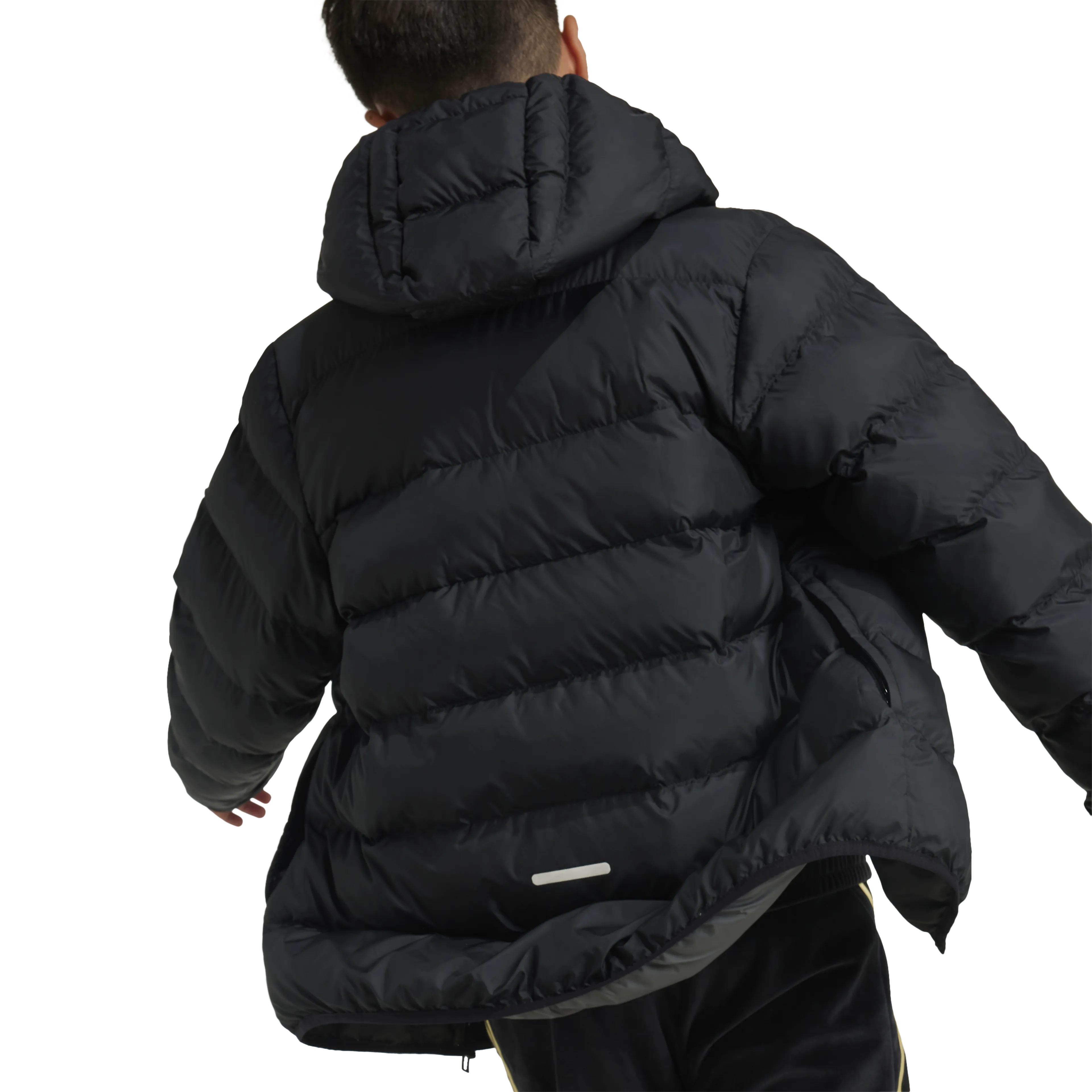 Synthetic Down Jacket